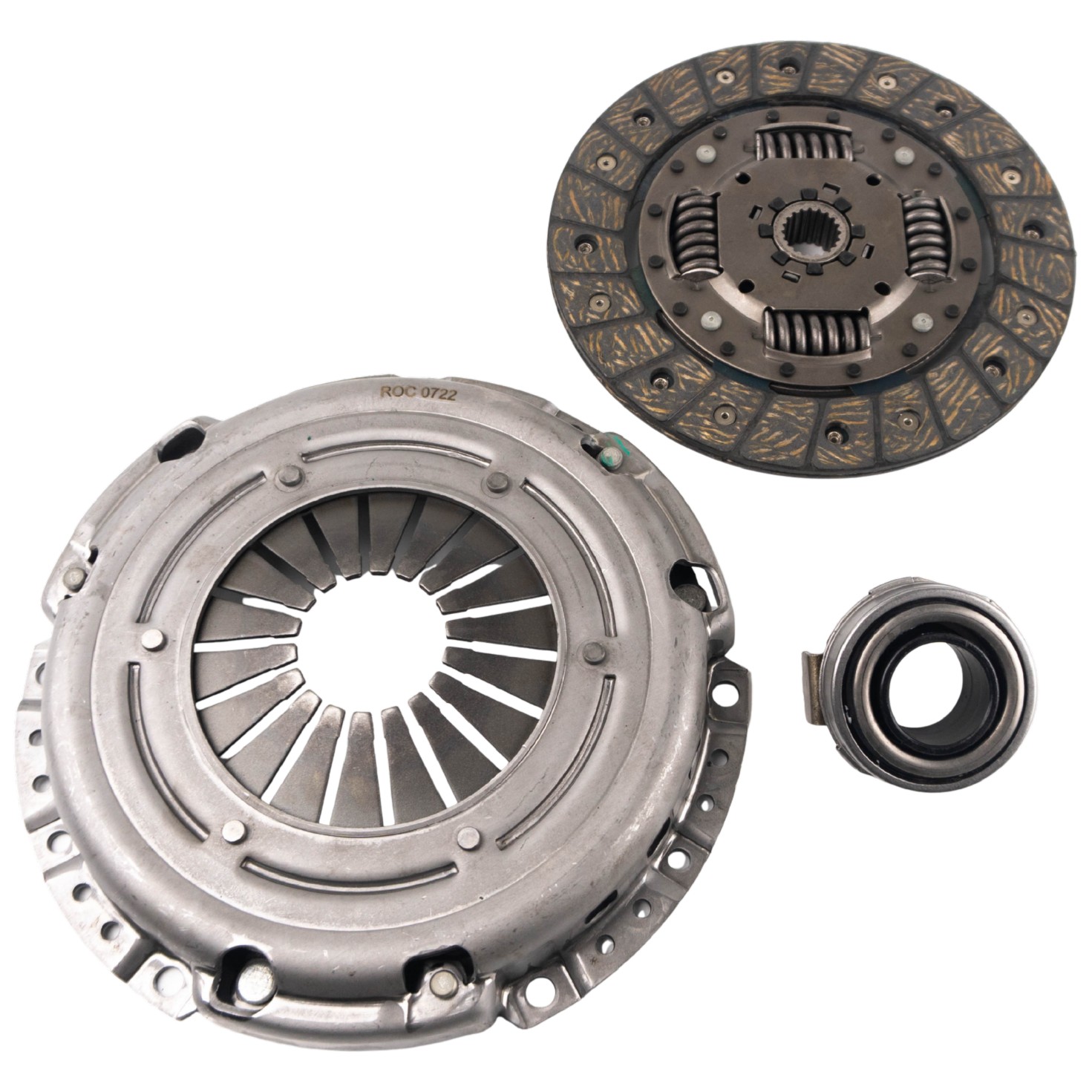 Kit de Embreagem com Rolamento - Roc - 74308
