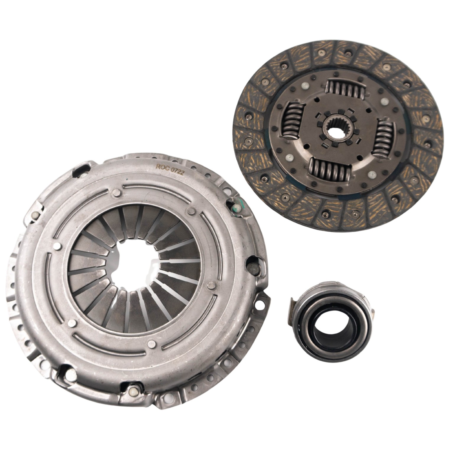 Kit de Embreagem com Rolamento - Roc - 74308