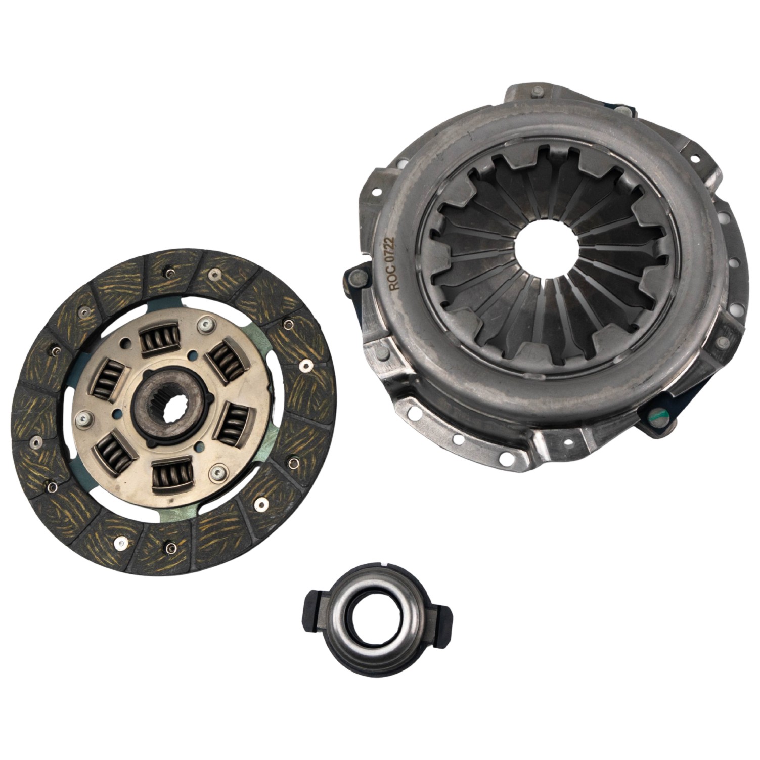 Kit de Embreagem com Rolamento - Roc - 74316