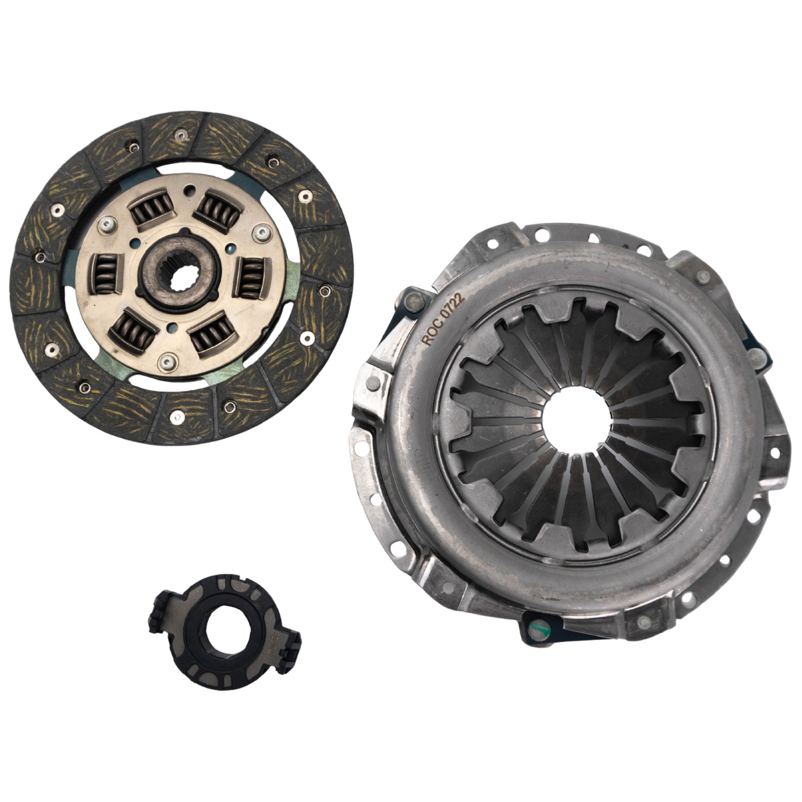 Kit de Embreagem com Rolamento - Roc - 74316