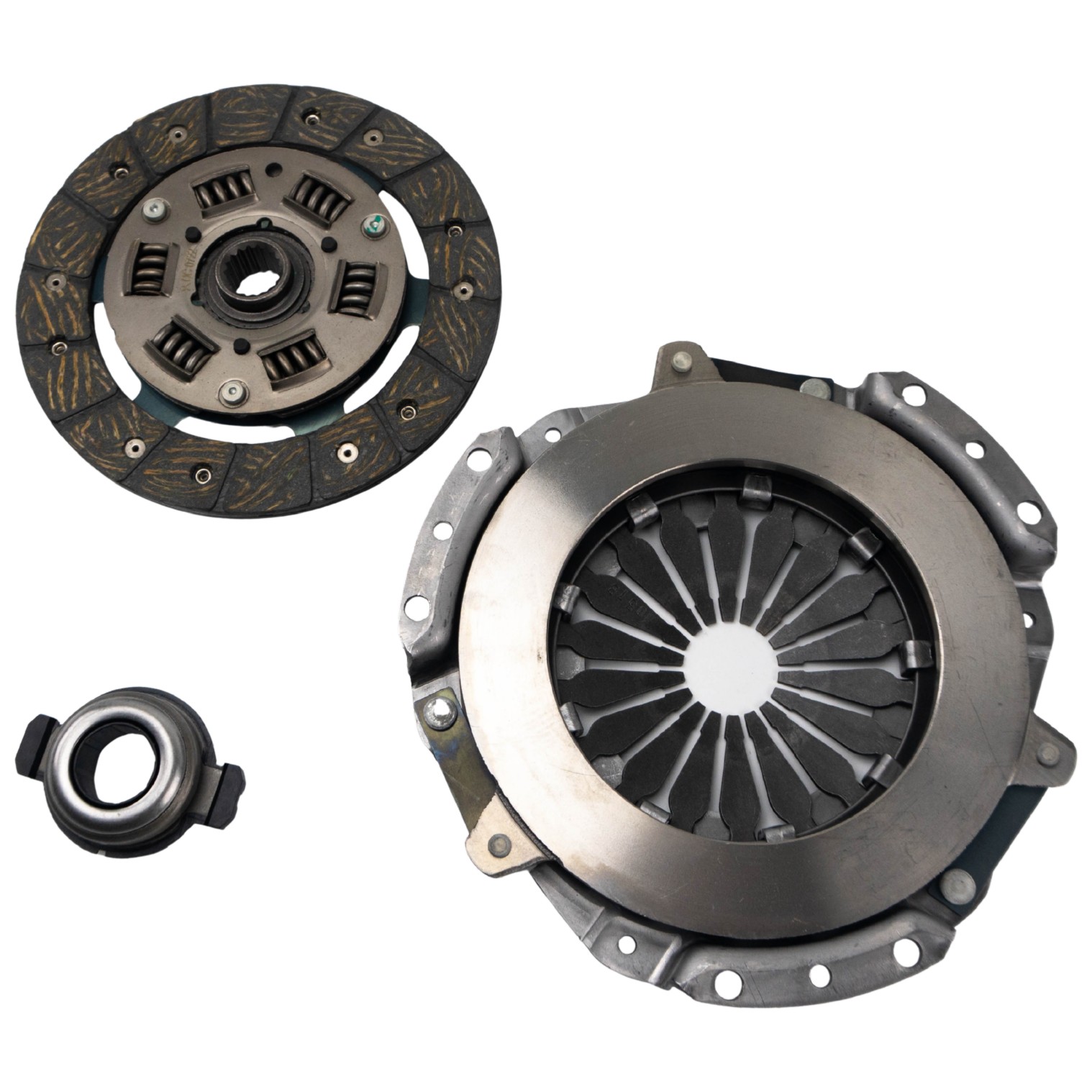 Kit de Embreagem com Rolamento - Roc - 74316