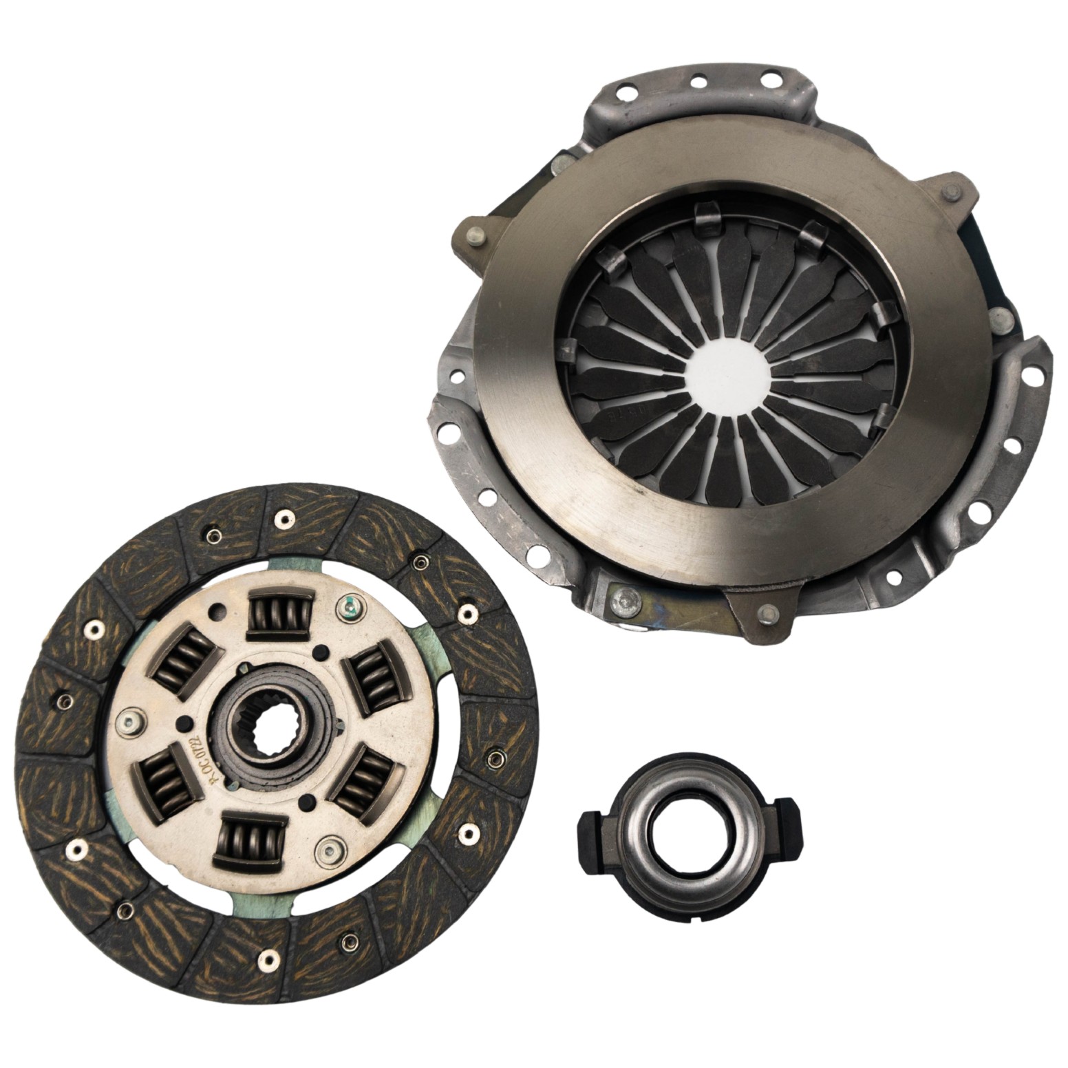 Kit de Embreagem com Rolamento - Roc - 74316