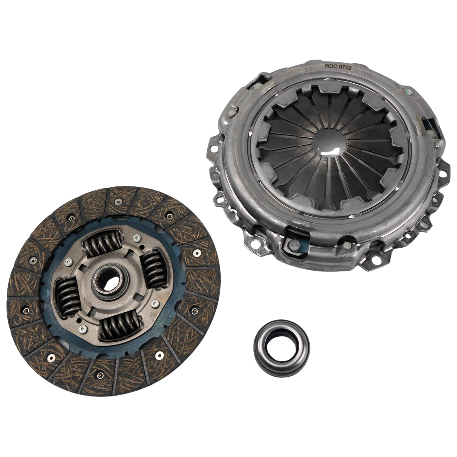 Kit de Embreagem com Rolamento - Roc - 74315