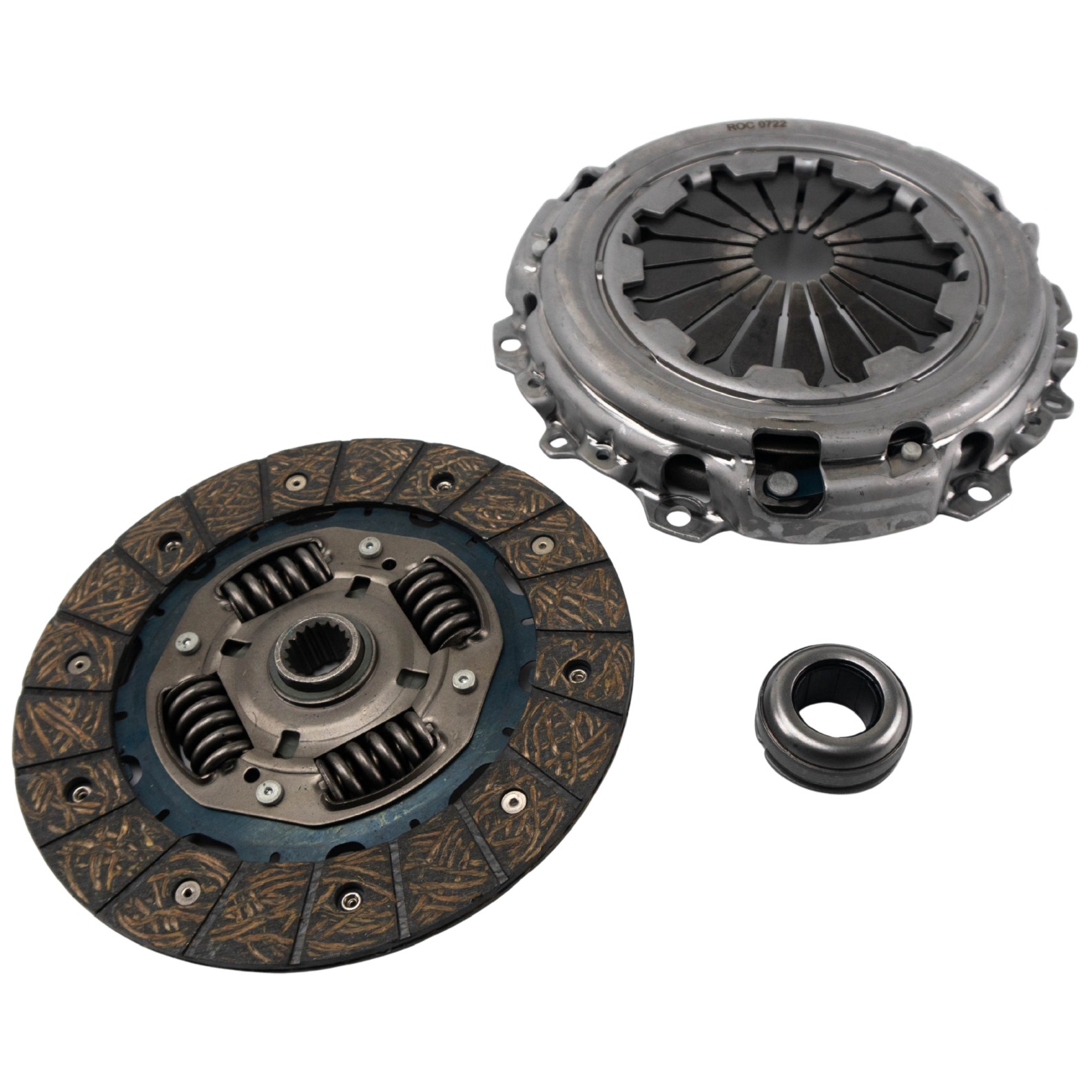 Kit de Embreagem com Rolamento - Roc - 74315