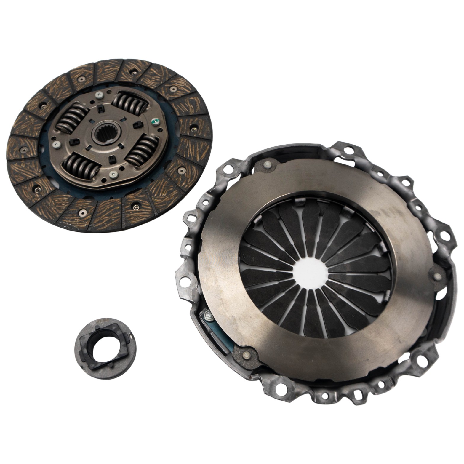 Kit de Embreagem com Rolamento - Roc - 74315