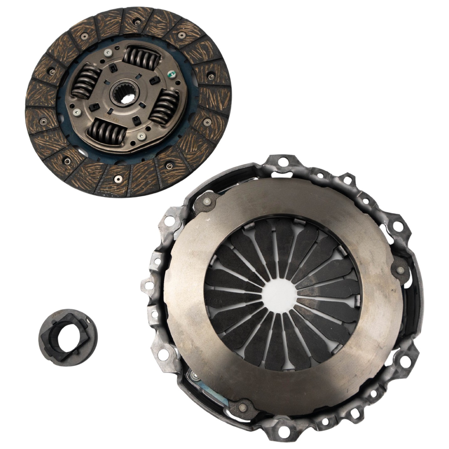 Kit de Embreagem com Rolamento - Roc - 74315