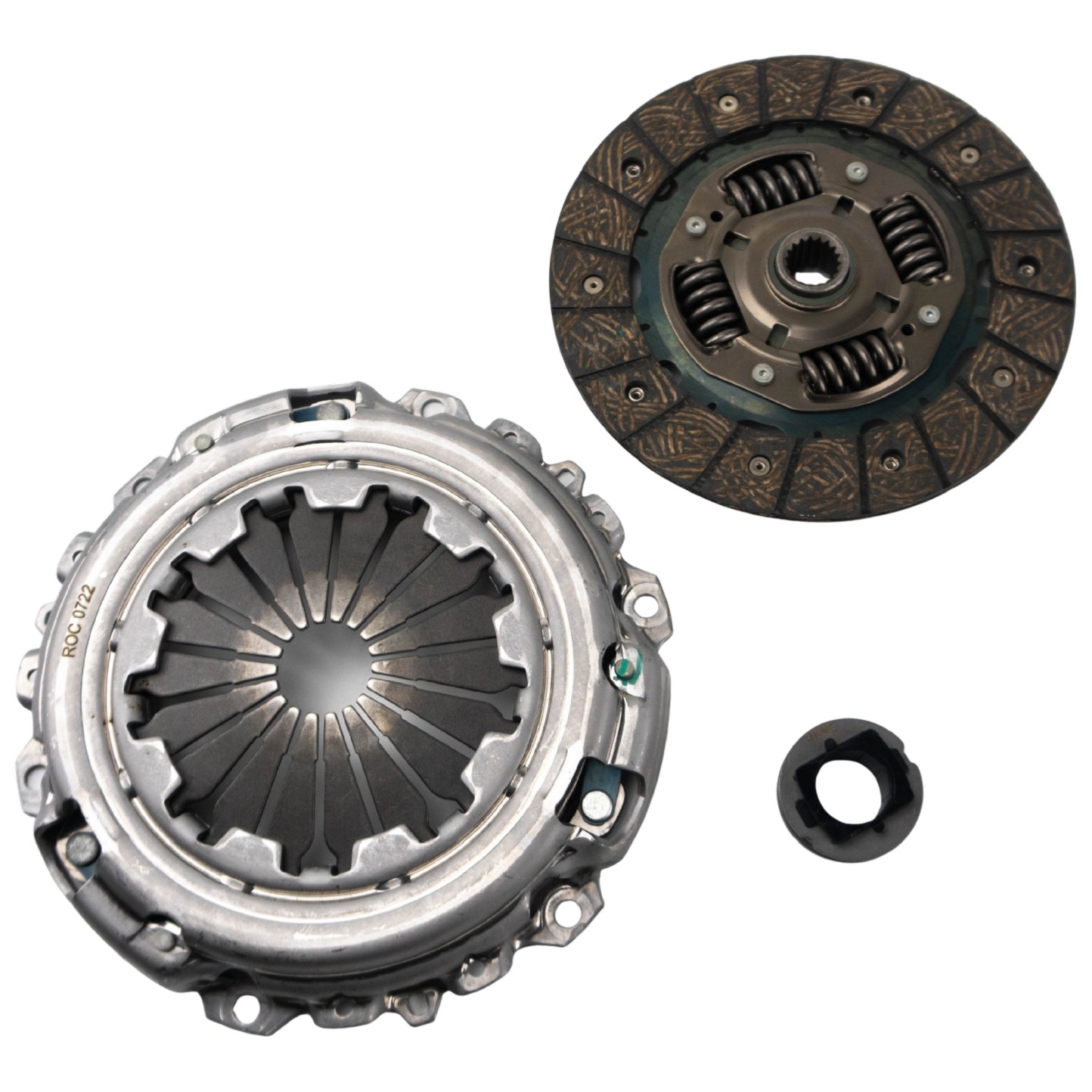 Kit de Embreagem com Rolamento sem Aba - Roc - 74314