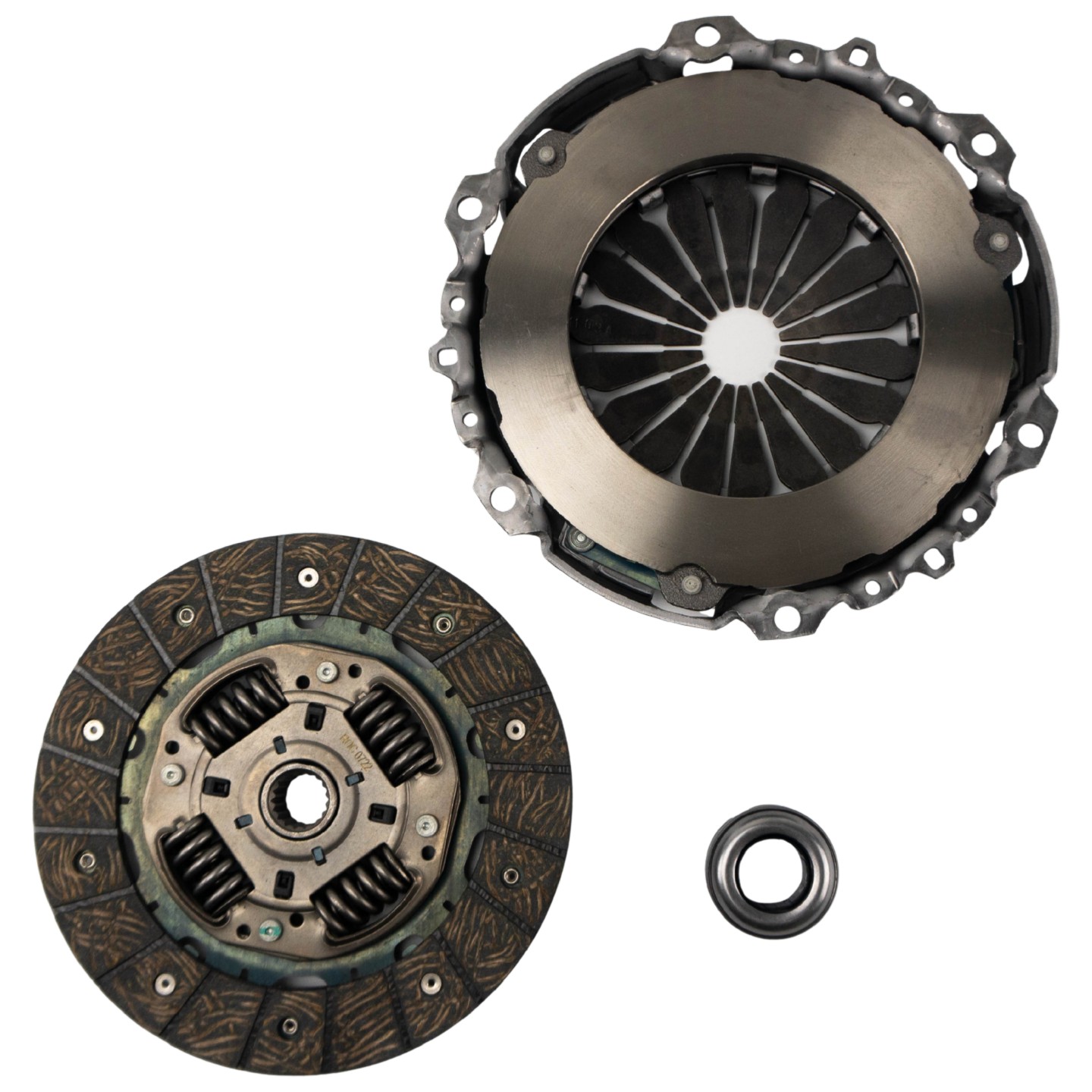 Kit de Embreagem com Rolamento sem Aba - Roc - 74314