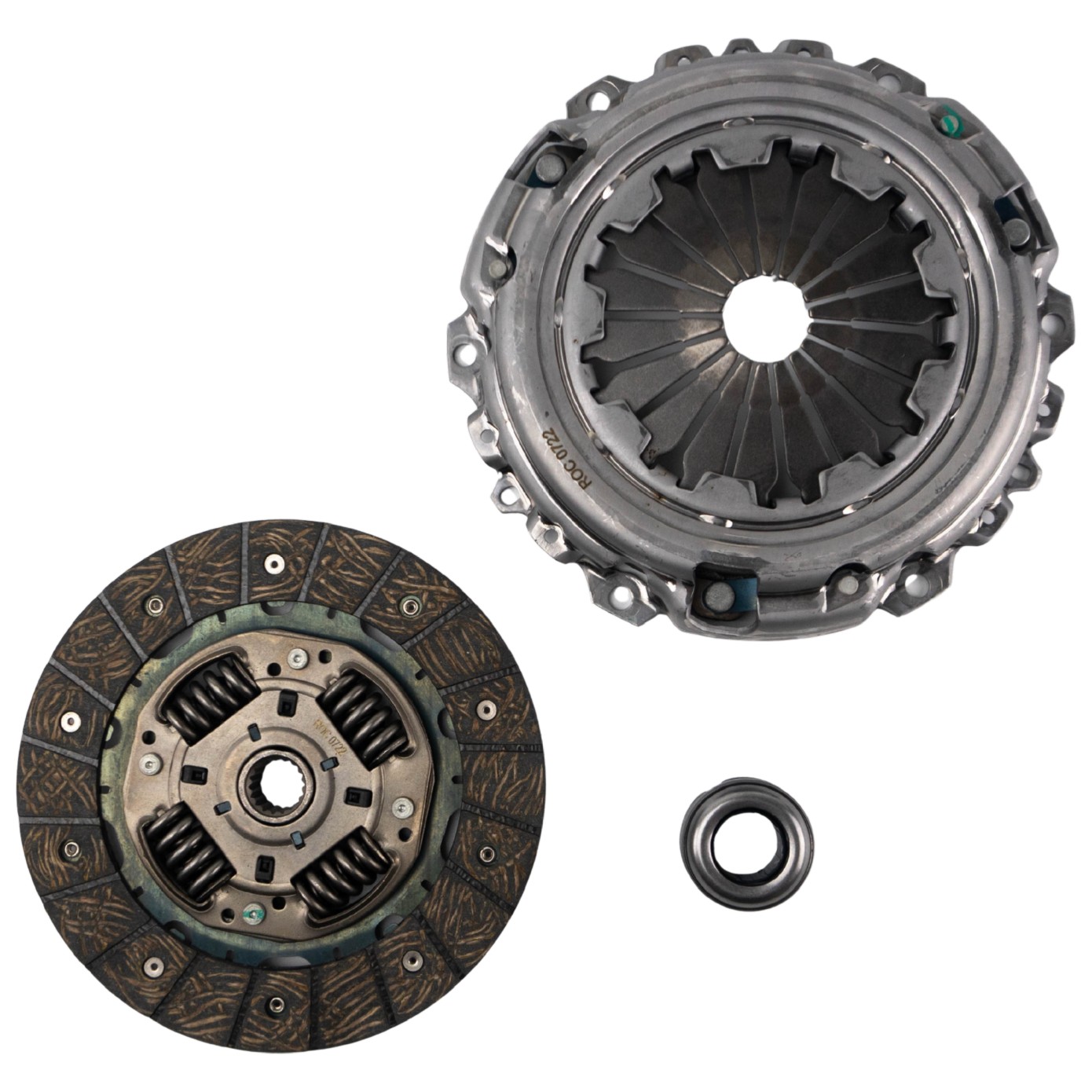 Kit de Embreagem com Rolamento sem Aba - Roc - 74314