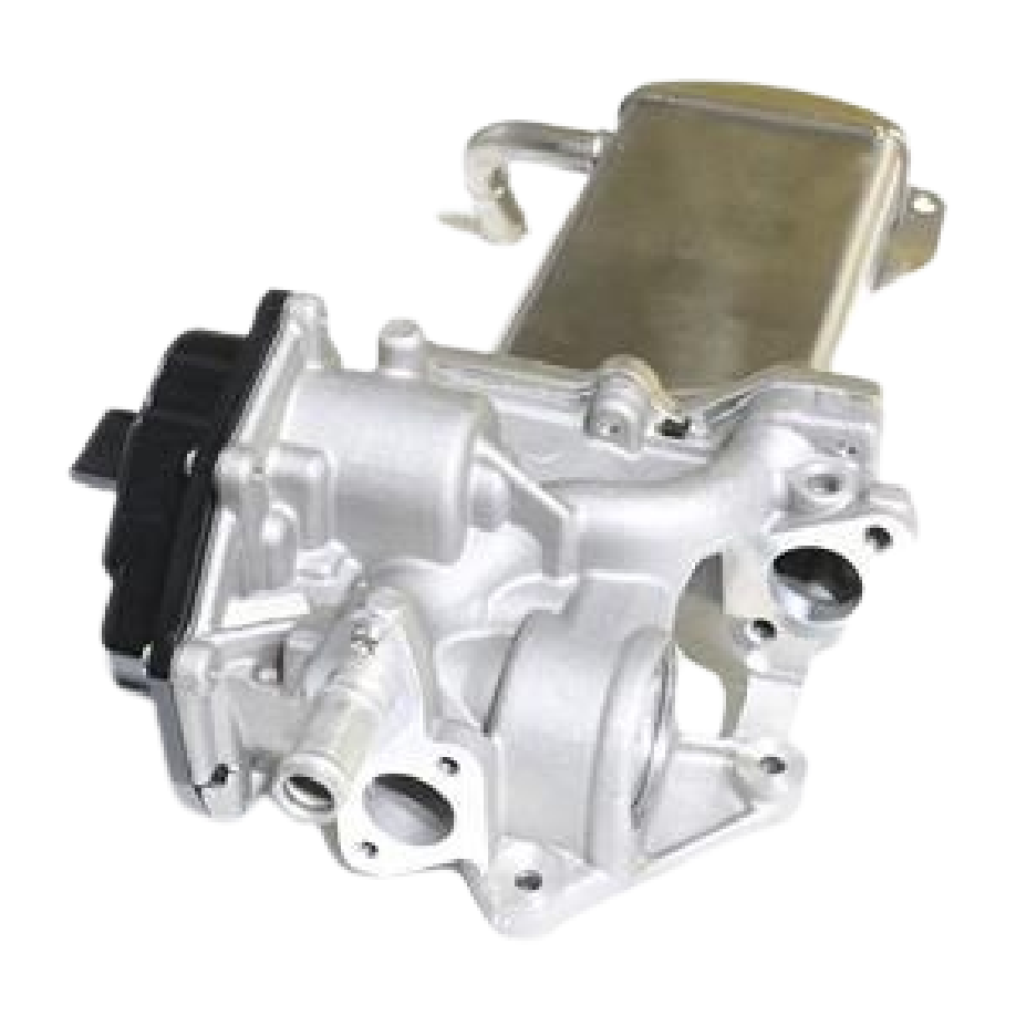 Kit EGR Válvula com Cooler - Frontier - 72122