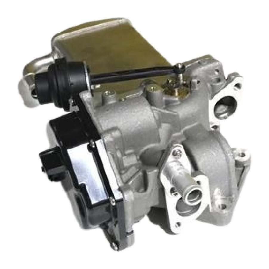 Kit EGR Válvula com Cooler - Frontier - 72120