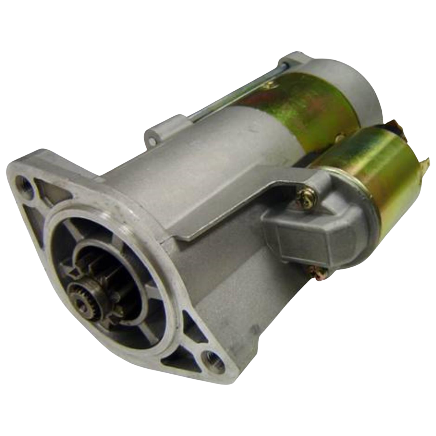 Motor de Partida - Frontier - 23160