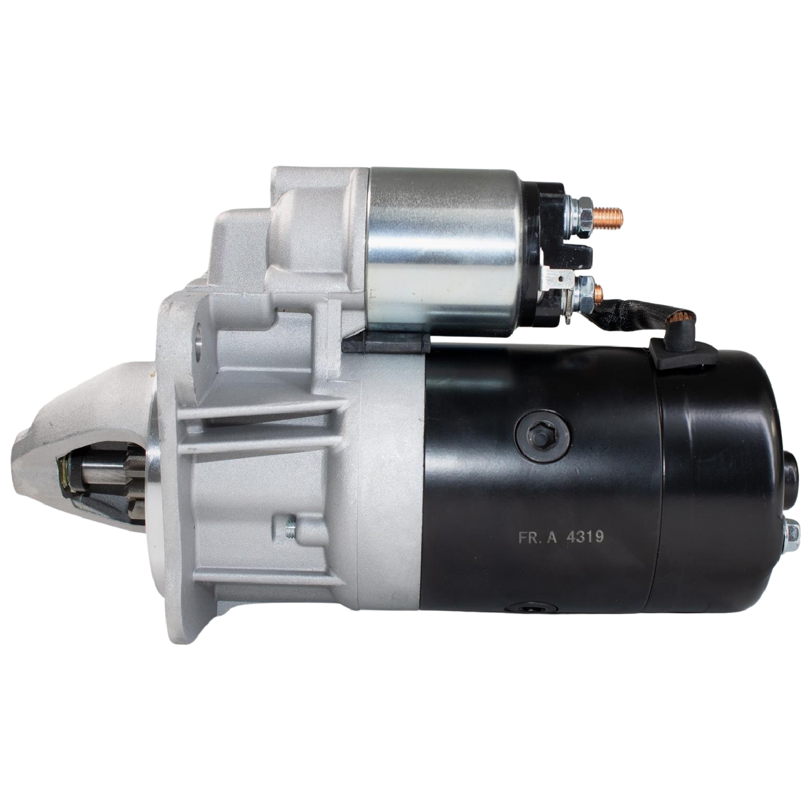 Motor de Partida - Frontier - 22141