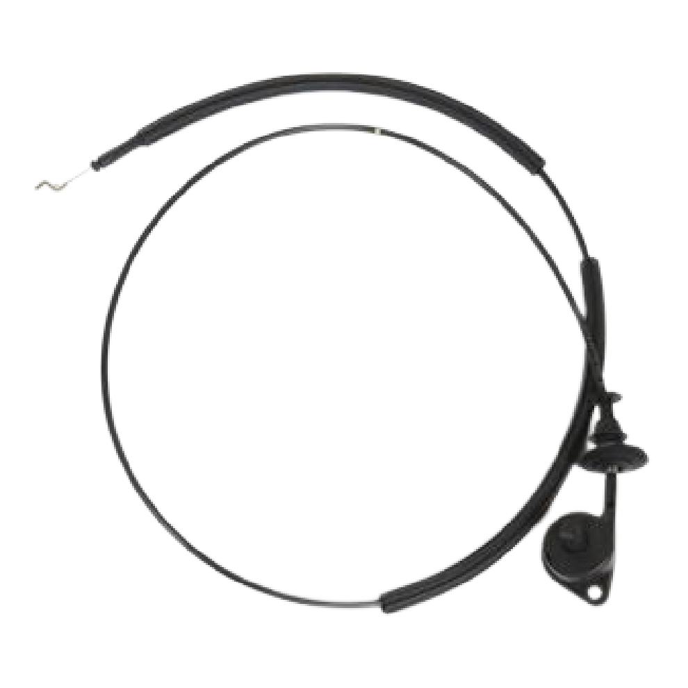 Cabo de Abertura do Capô com Suporte de Alavanca - Frontier - 23615