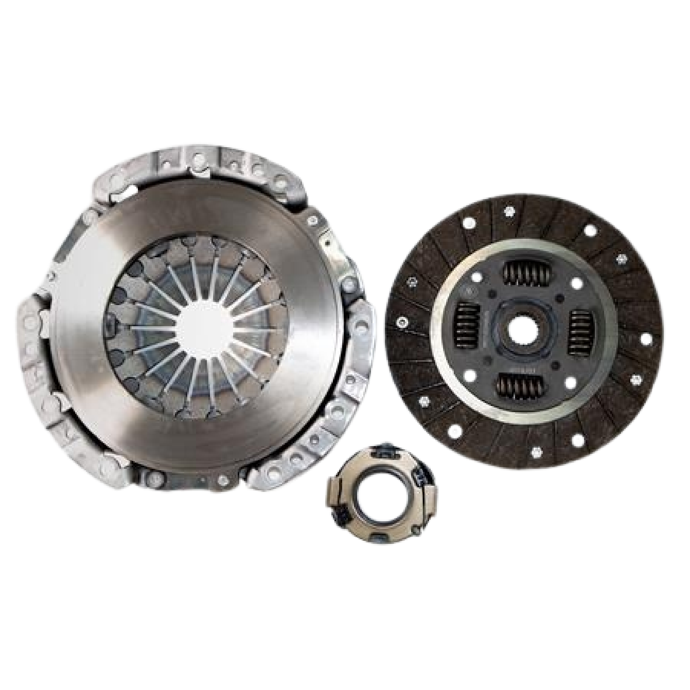 Kit de Embreagem com Rolamento - Mecarm - 71216