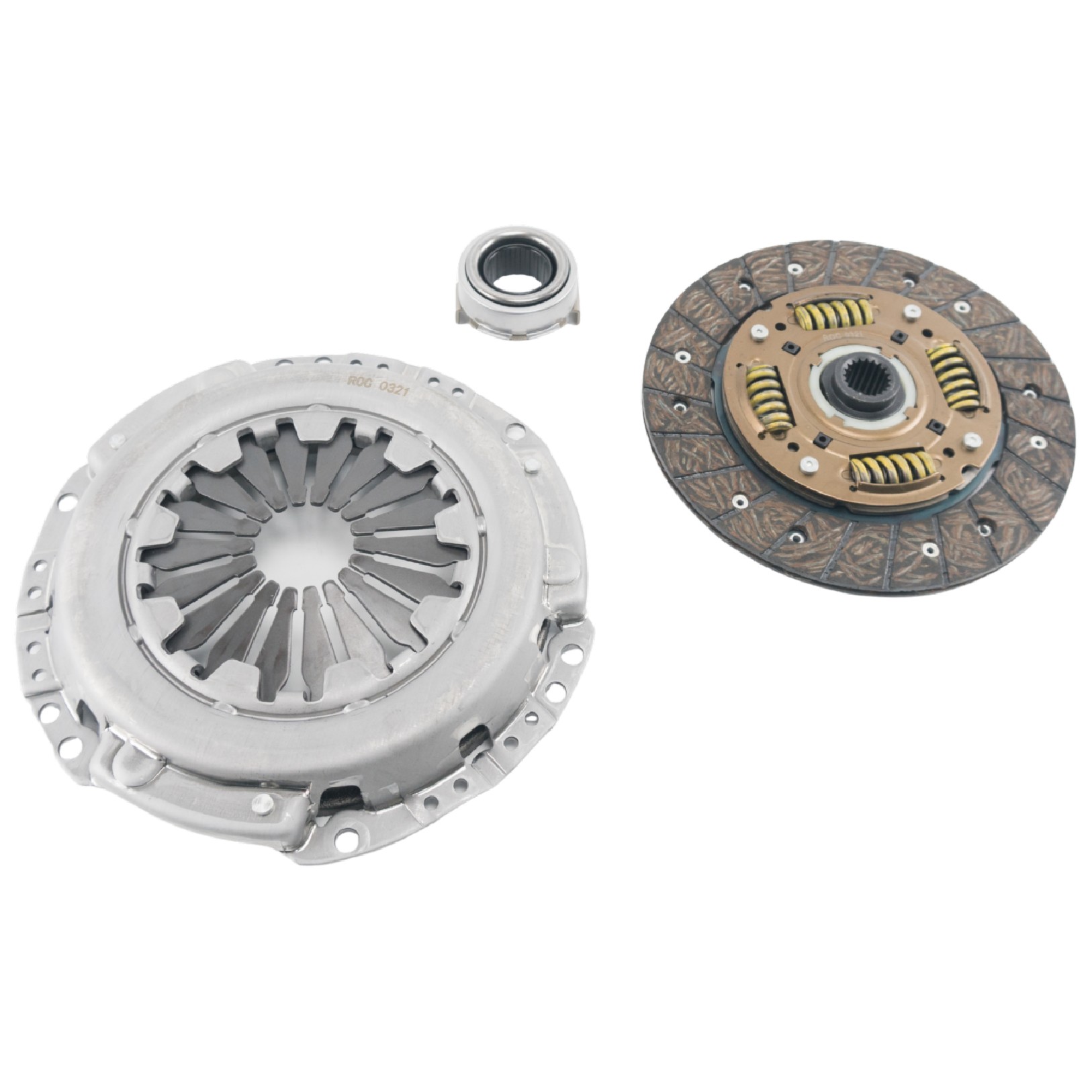 Kit de Embreagem com Rolamento - Roc - 72822