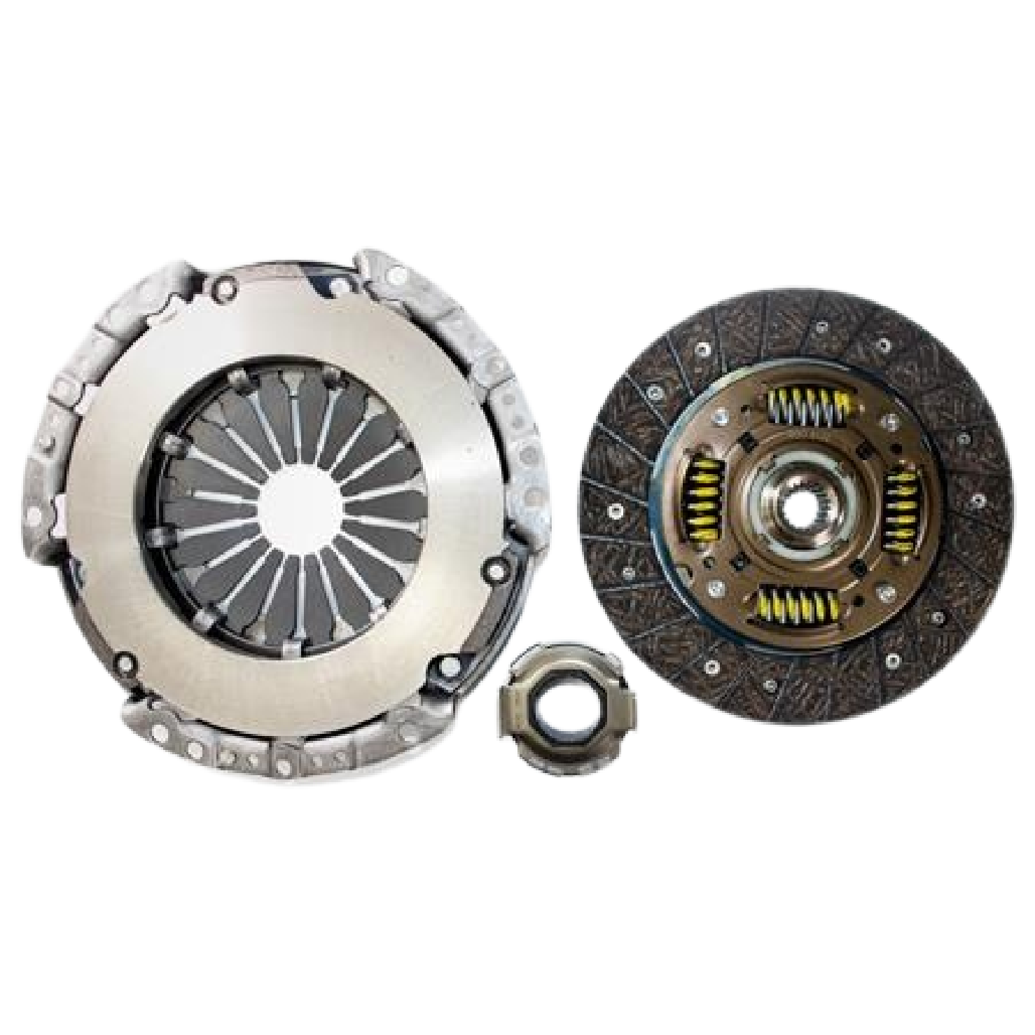 Kit de Embreagem com Rolamento - Roc - 72824