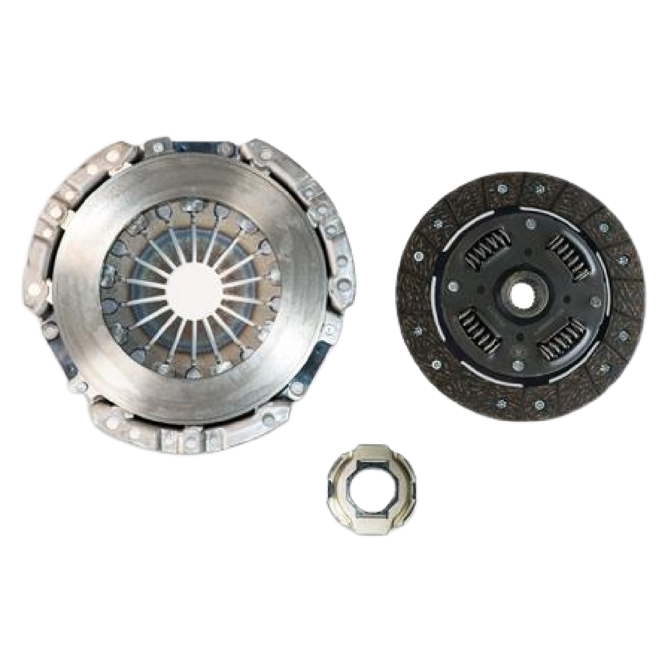 Kit de Embreagem com Rolamento - Mecarm - 70394
