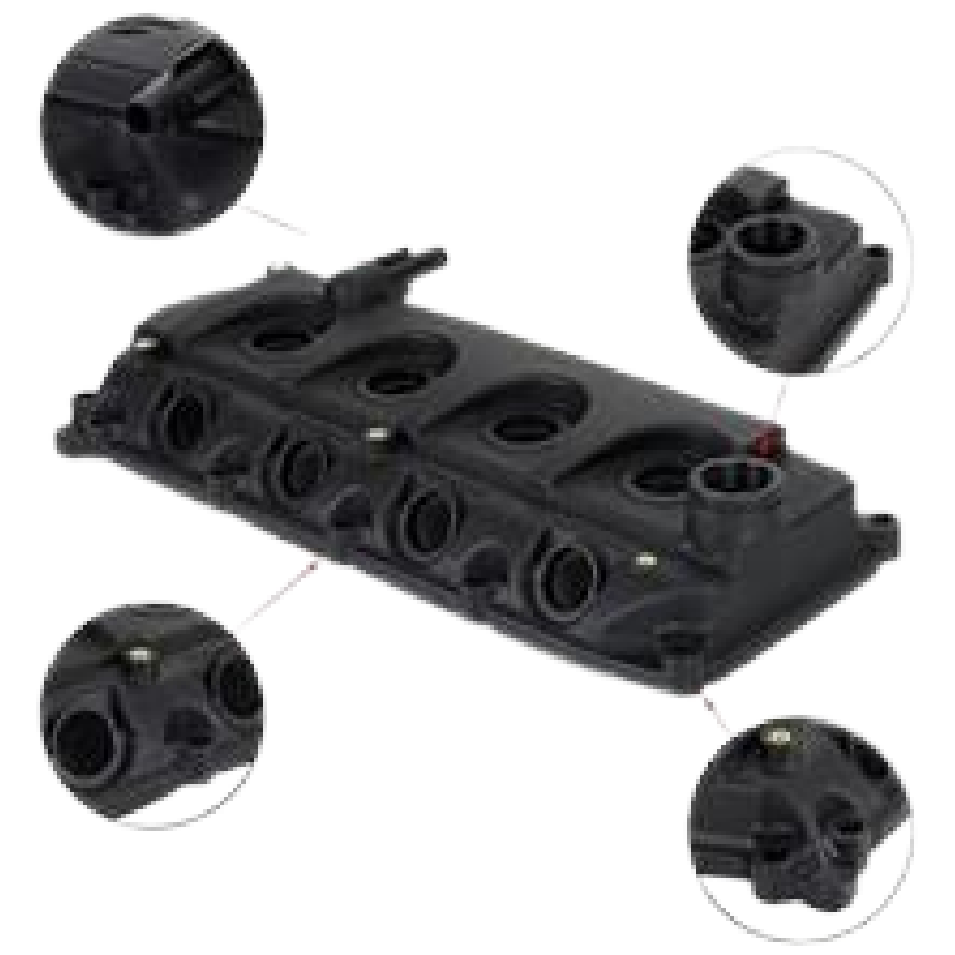 Tampa de Válvula - Drivetec - 74140