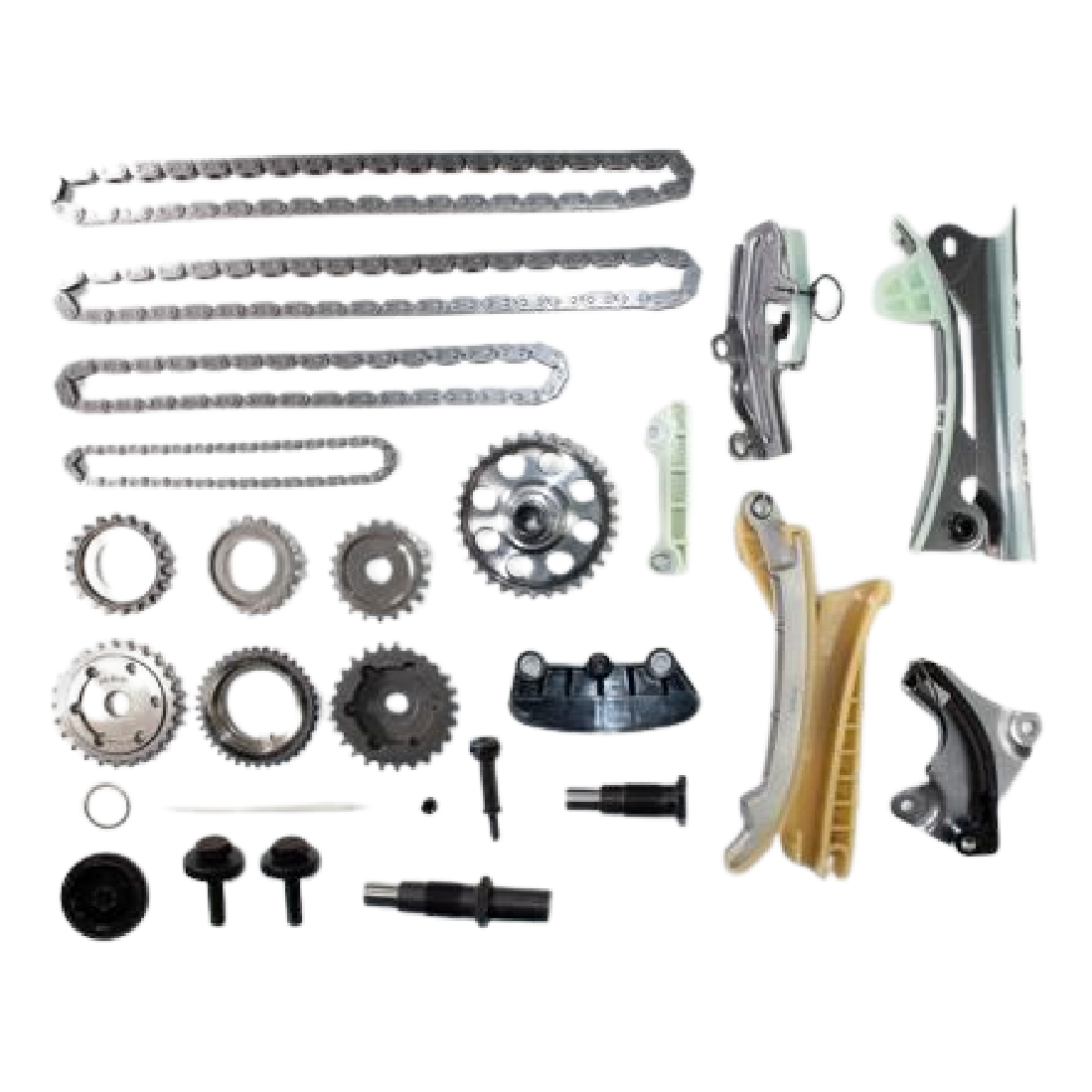 Kit Corrente de Comando Completo - Frontier - 70533