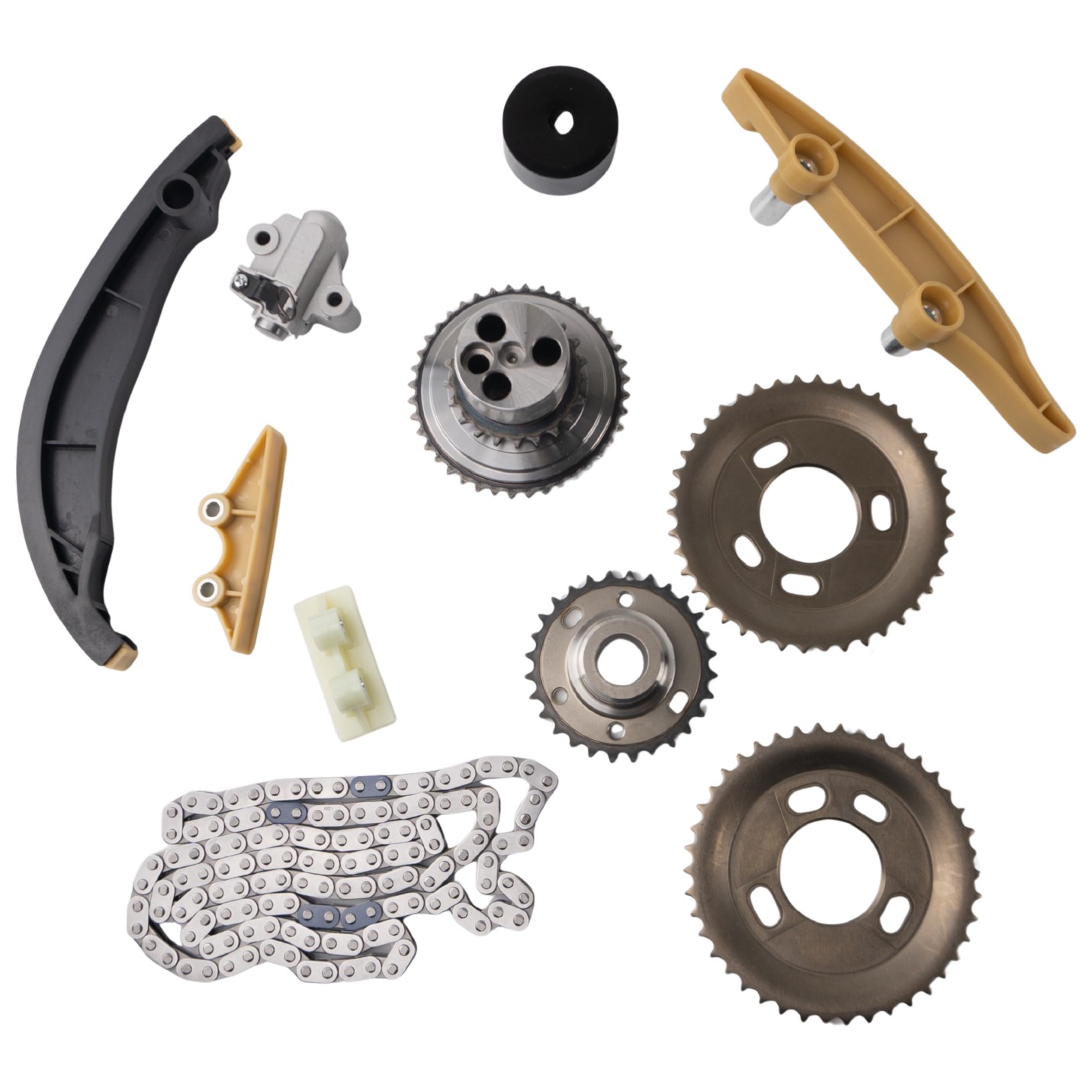 Kit Corrente de Comando Completo - Frontier - 71268