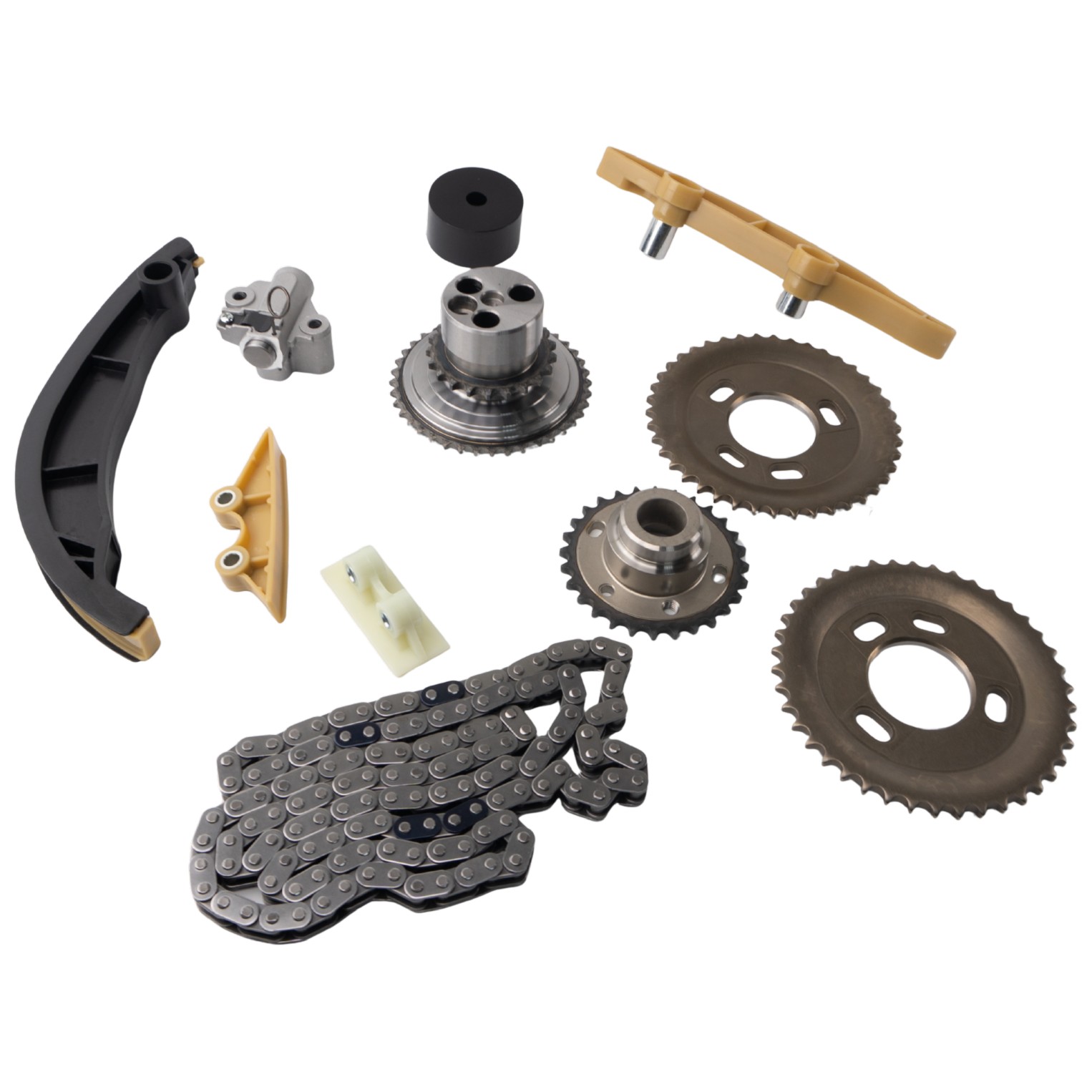 Kit Corrente de Comando Completo - Frontier - 71268