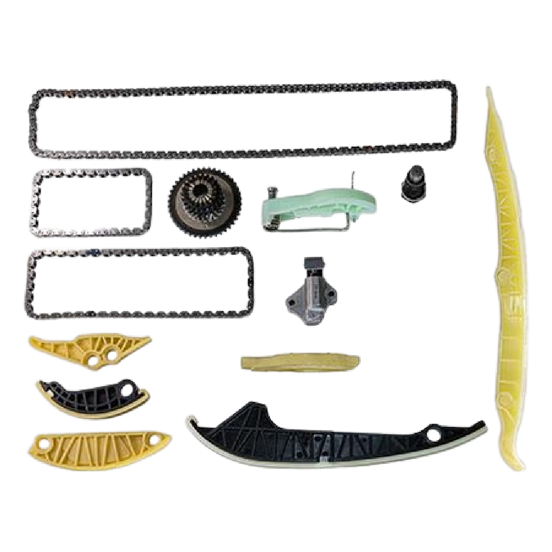 Kit Corrente de Comando Completo sem Polias - Frontier - 71132