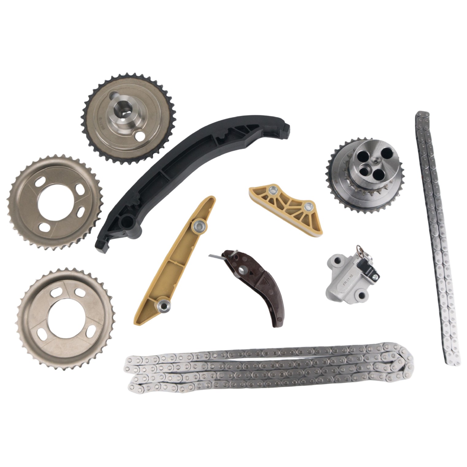 Kit Corrente de Comando Completo - Frontier - 71267