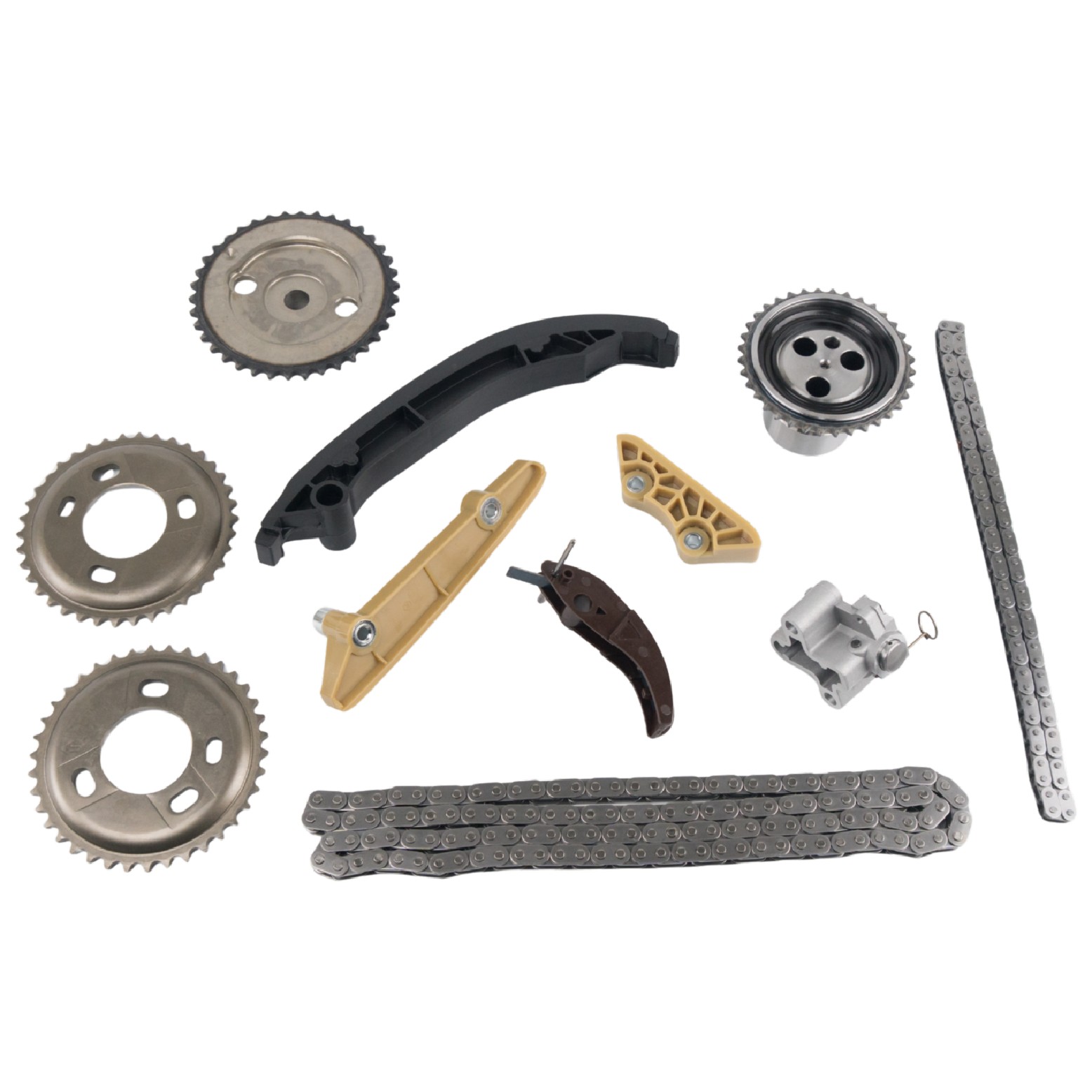 Kit Corrente de Comando Completo - Frontier - 71267