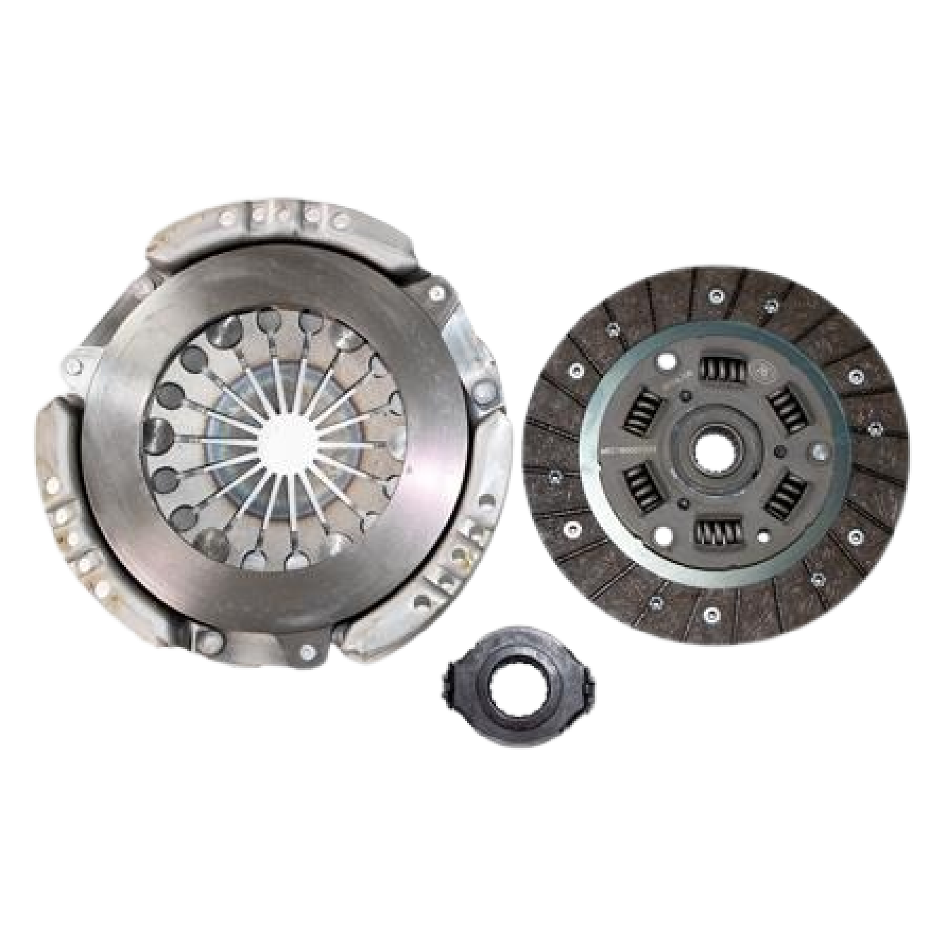Kit de Embreagem com Rolamento - Mecarm - 77509
