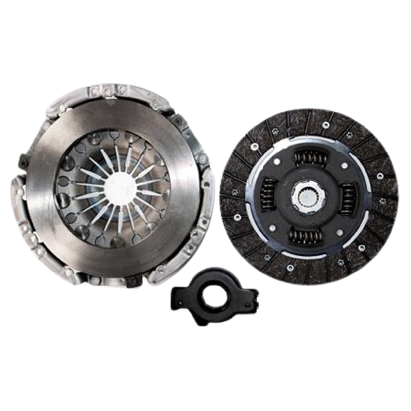 Kit de Embreagem com Rolamento - Mecarm - 72886