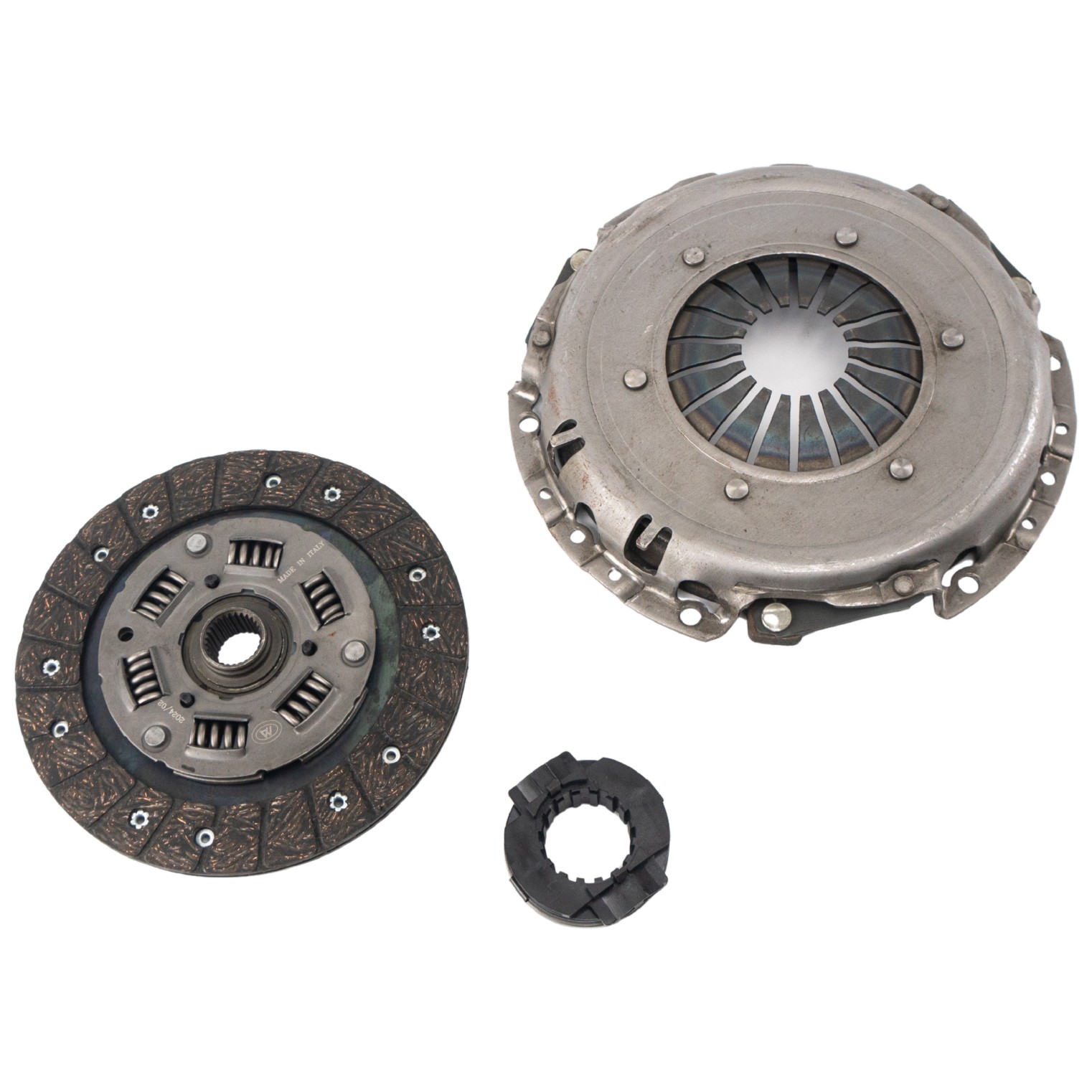 Kit de Embreagem com Atuador - Mecarm - 73146