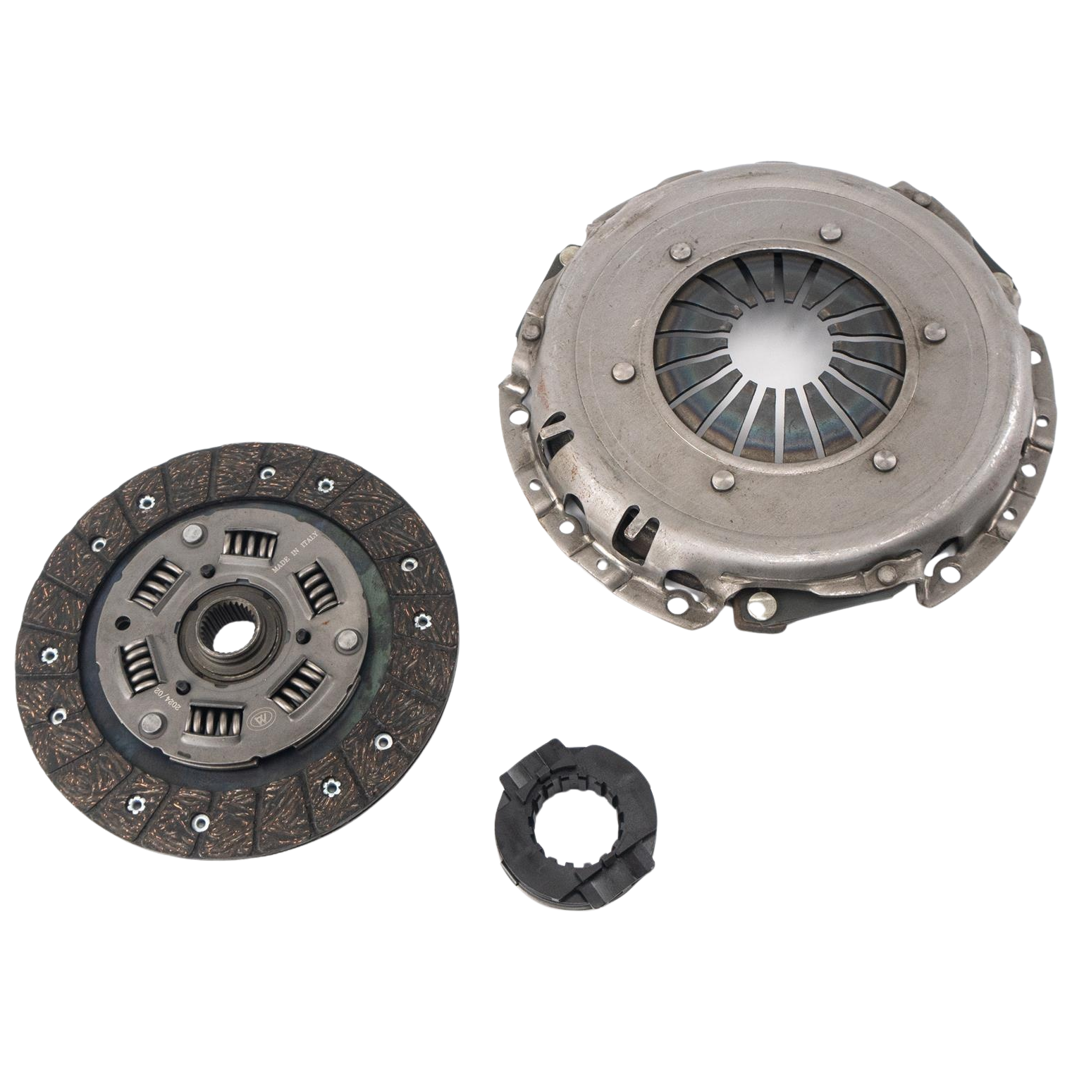 Kit de Embreagem com Atuador - Mecarm - 73146
