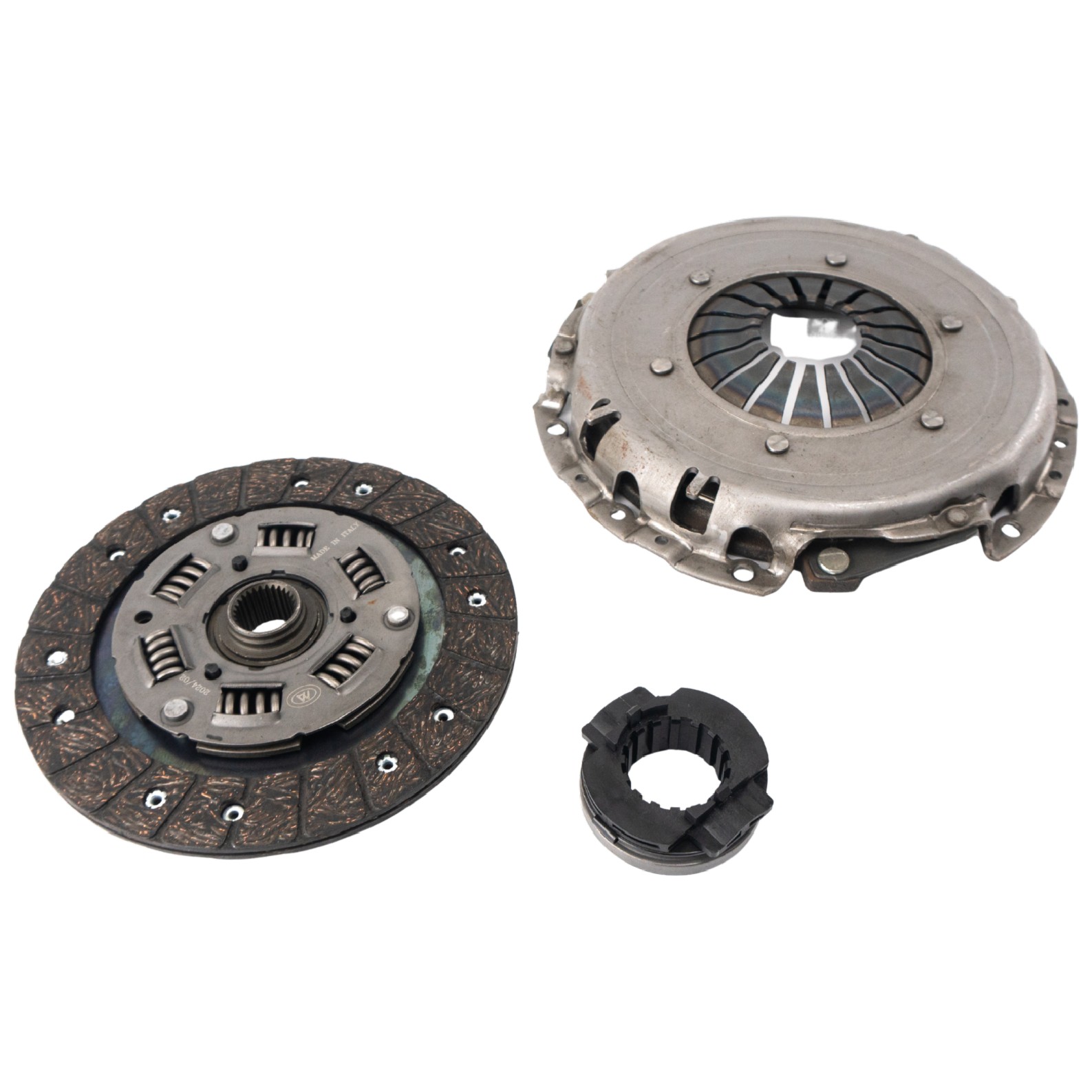 Kit de Embreagem com Atuador - Mecarm - 73146