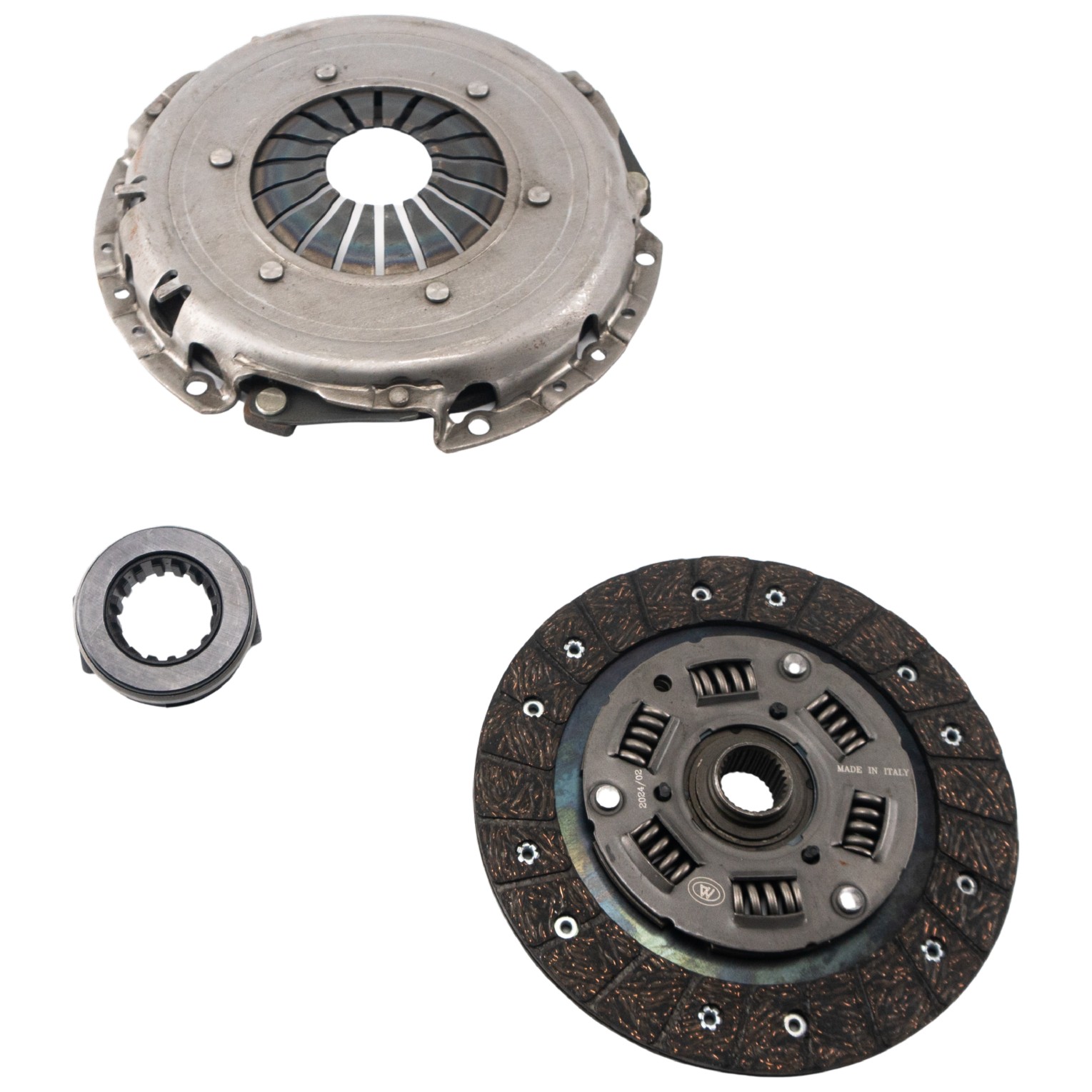 Kit de Embreagem com Atuador - Mecarm - 73146