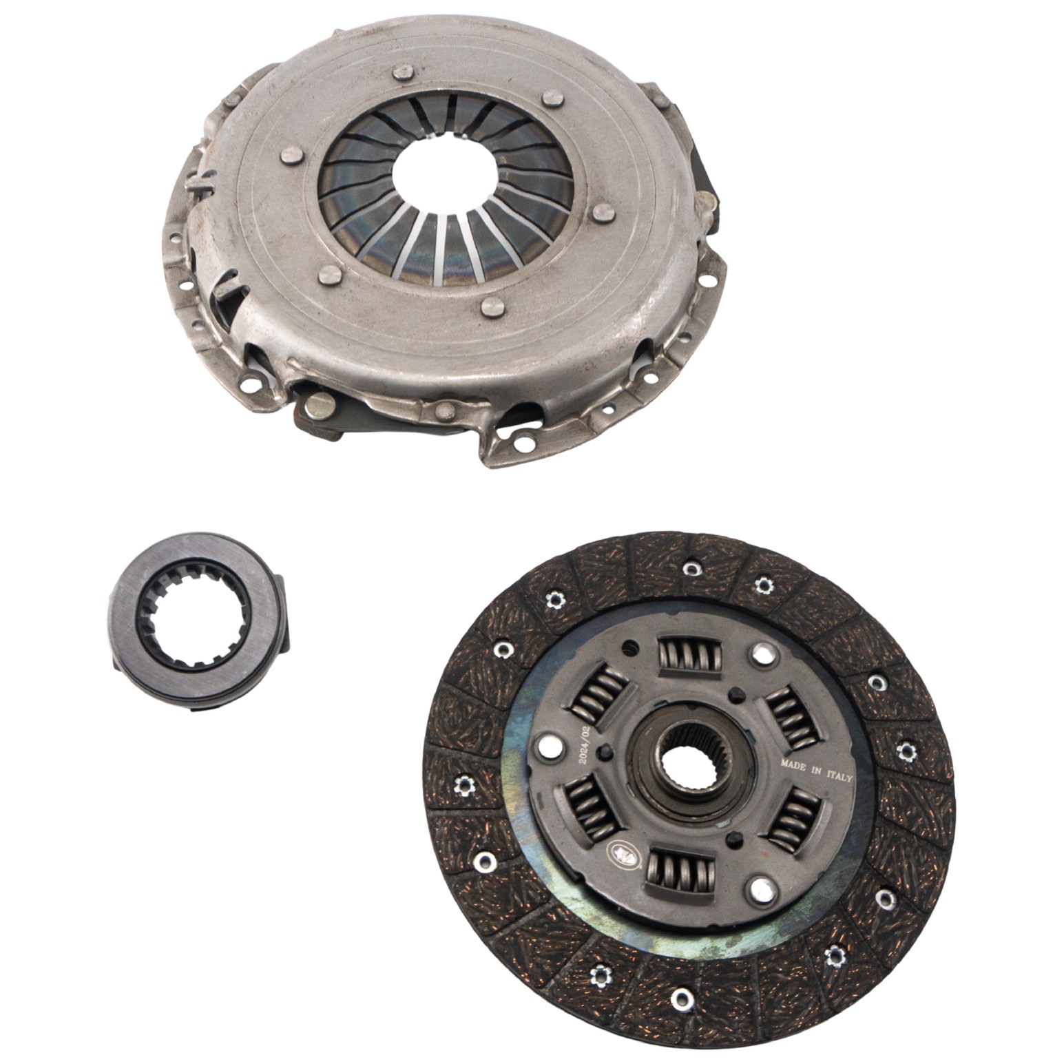 Kit de Embreagem com Atuador - Mecarm - 73146