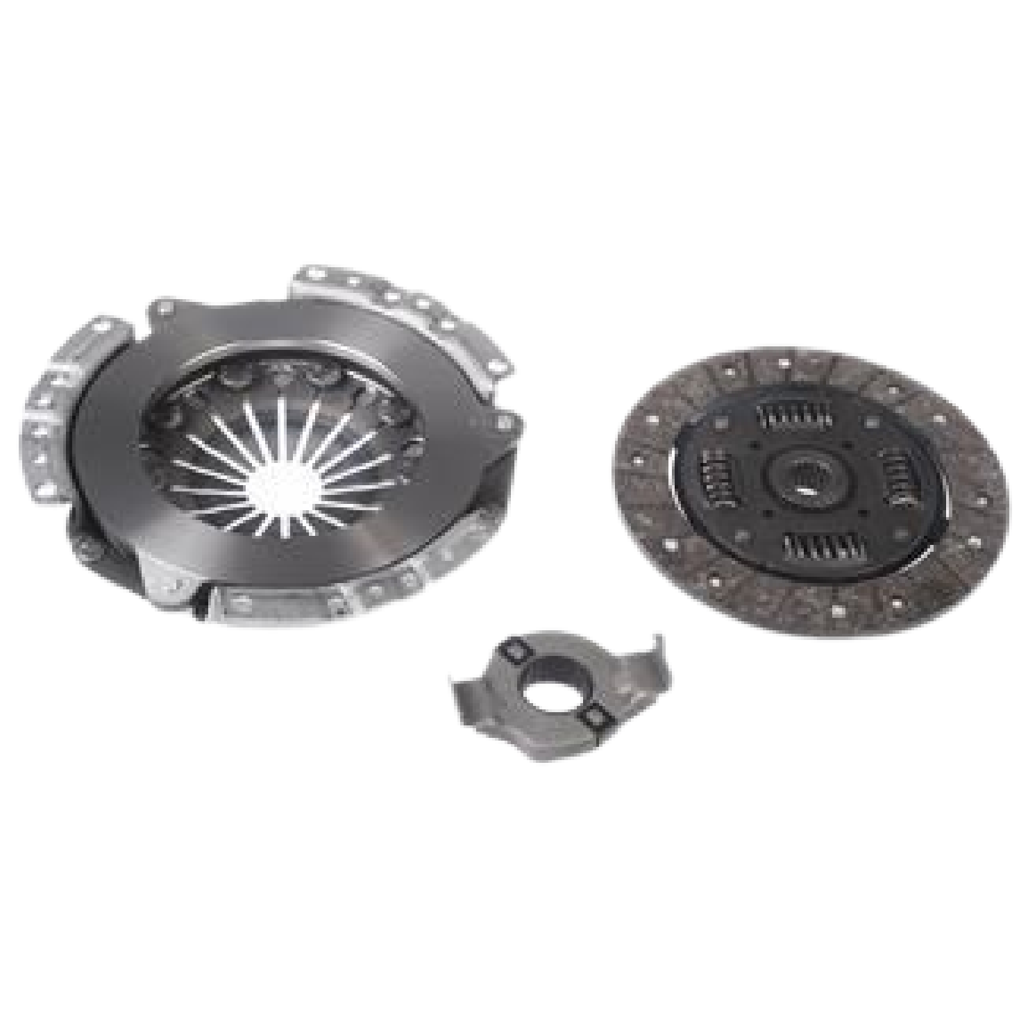 Kit de Embreagem com Rolamento - Mecarm - 71557