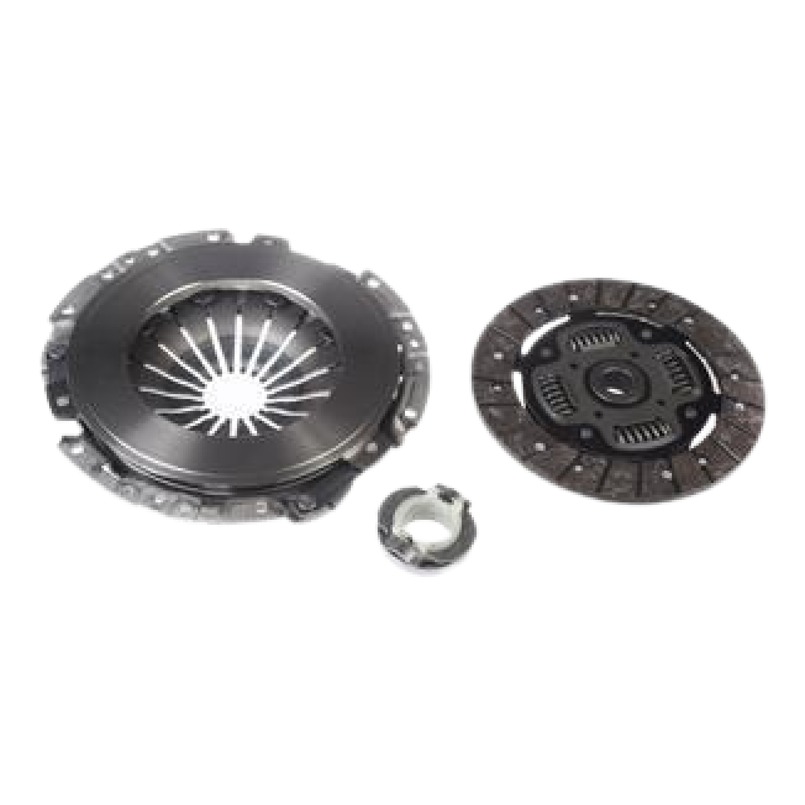 Kit de Embreagem com Rolamento - Mecarm - 3363