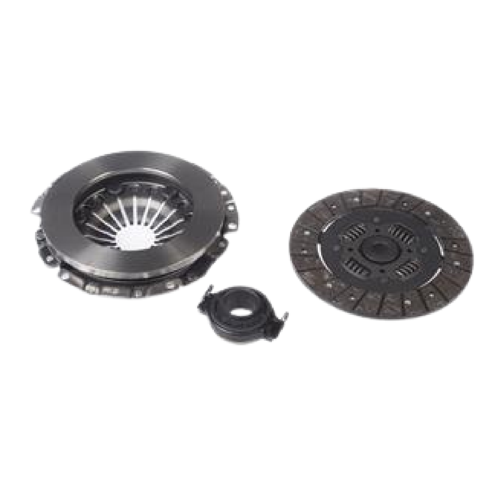 Kit de Embreagem com Rolamento - Mecarm - 71596