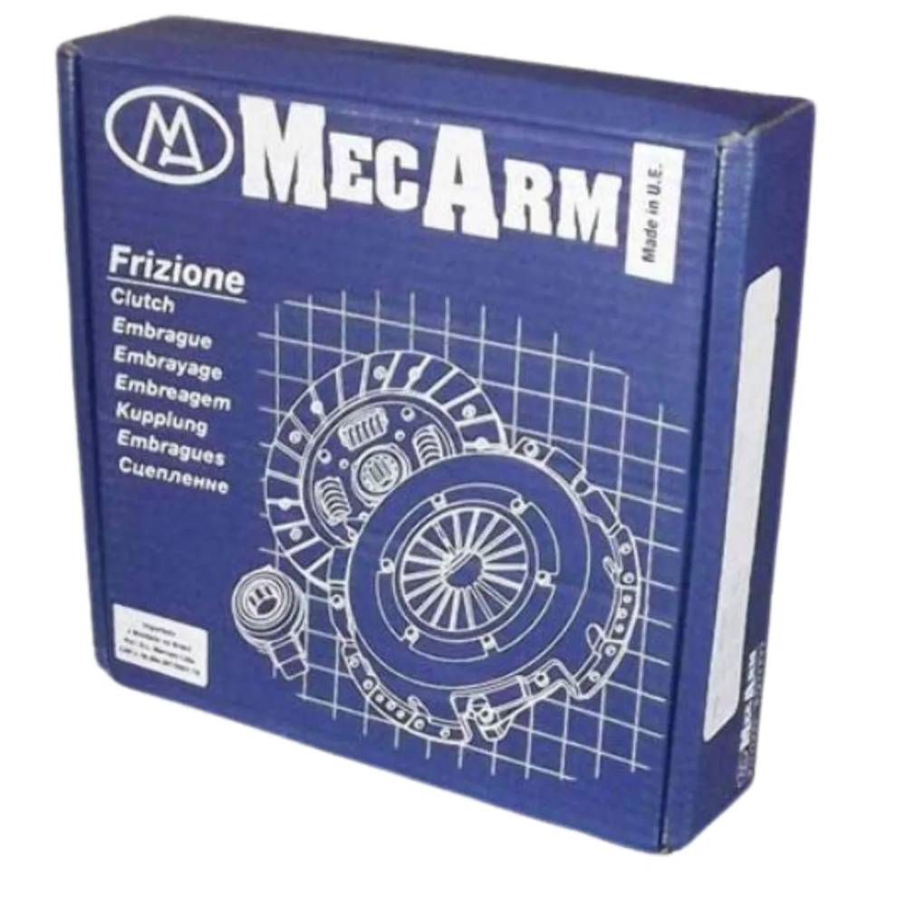 Kit de Embreagem com Rolamento - Mecarm - 77543