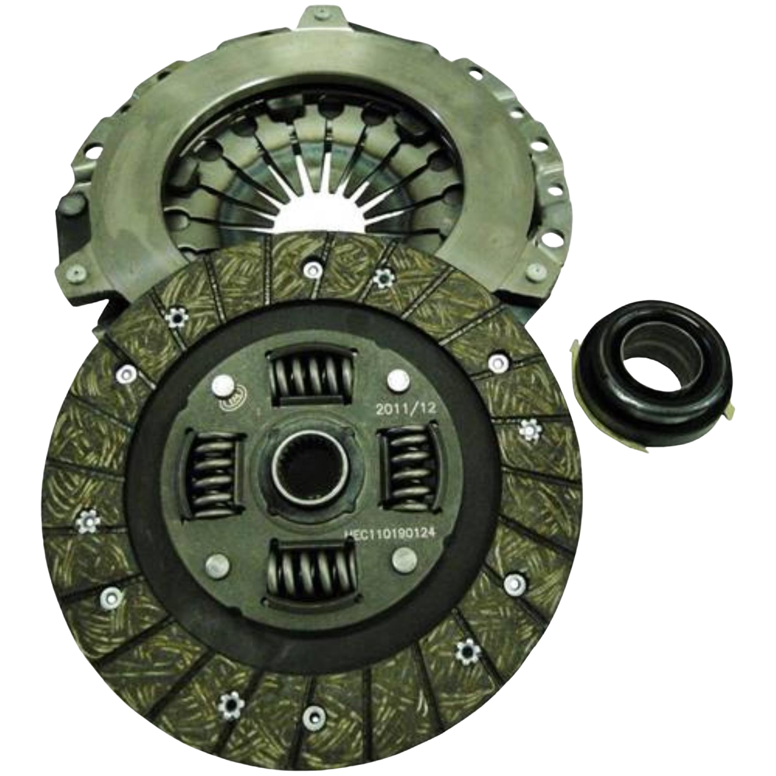Kit de Embreagem com Rolamento - Mecarm - 21594