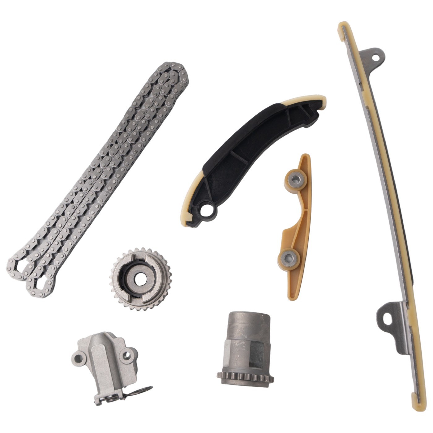 Kit Corrente de Comando Completo - Frontier - 71290