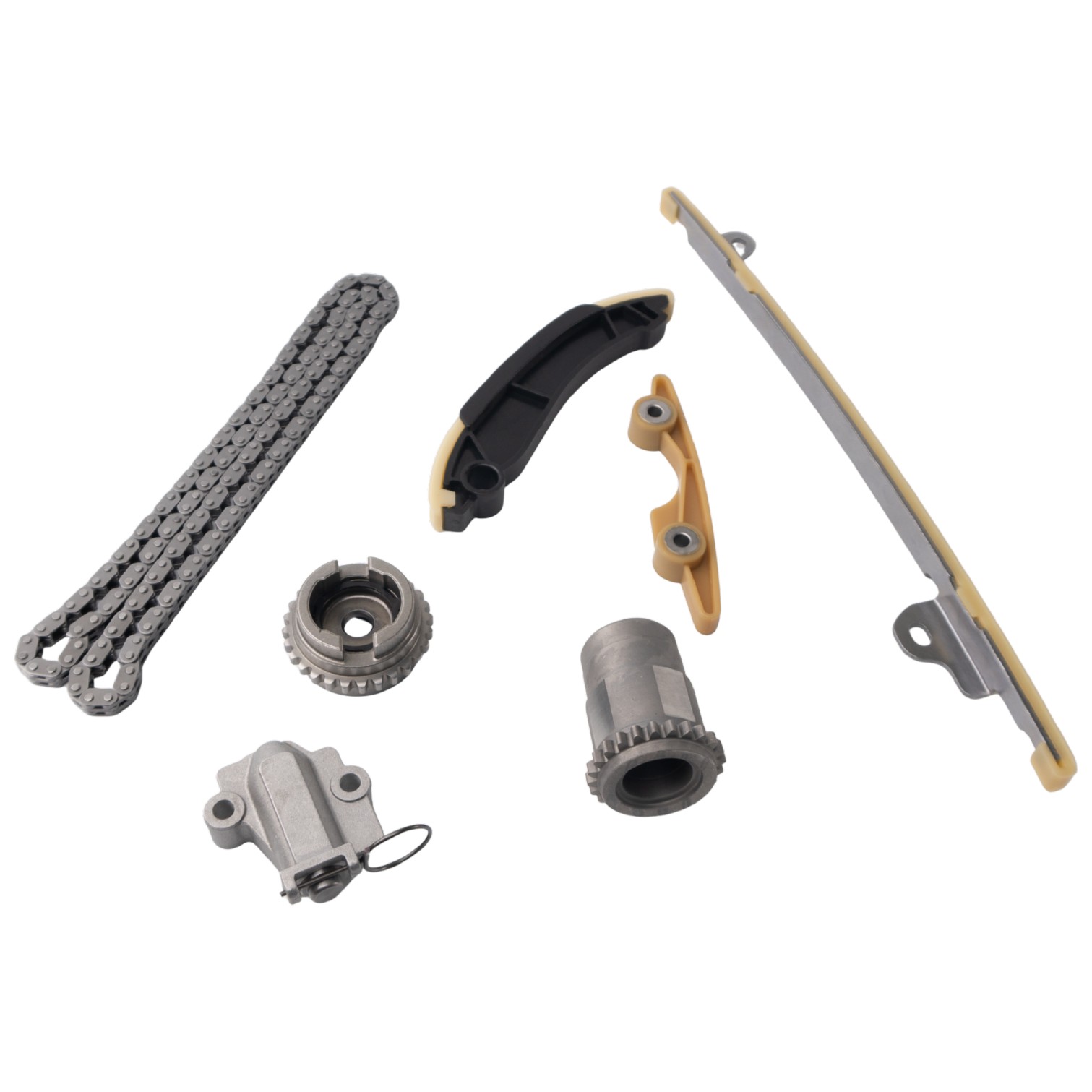 Kit Corrente de Comando Completo - Frontier - 71290