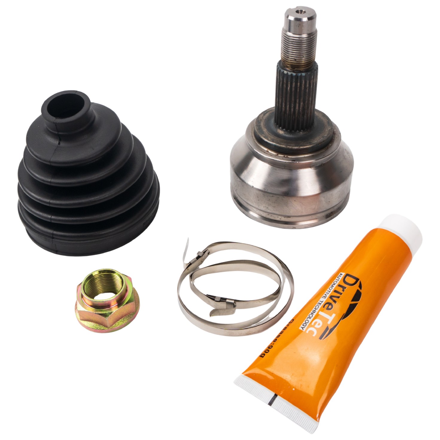 Junta Homocinetica Lado Roda 1 Unidade - Drivetec - 74108
