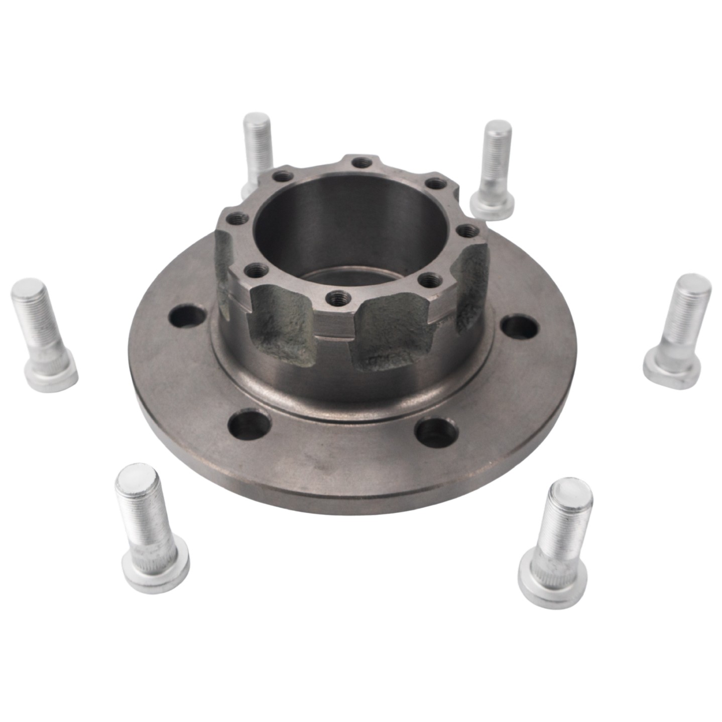 Cubo de Roda Traseiro com Rolamento 1 Unidade - Roc - 74607