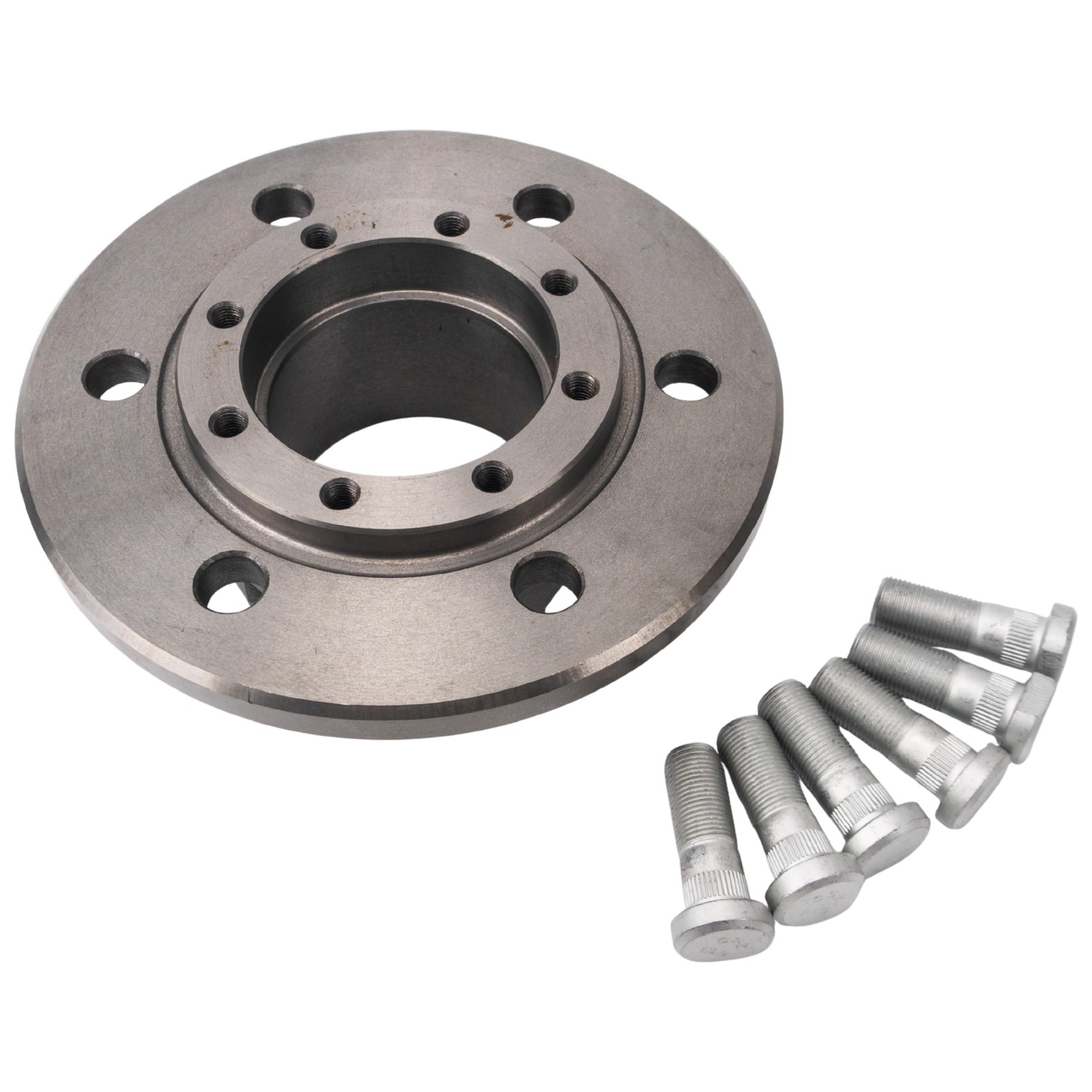 Cubo de Roda Traseiro com Rolamento 1 Unidade - Roc - 74607