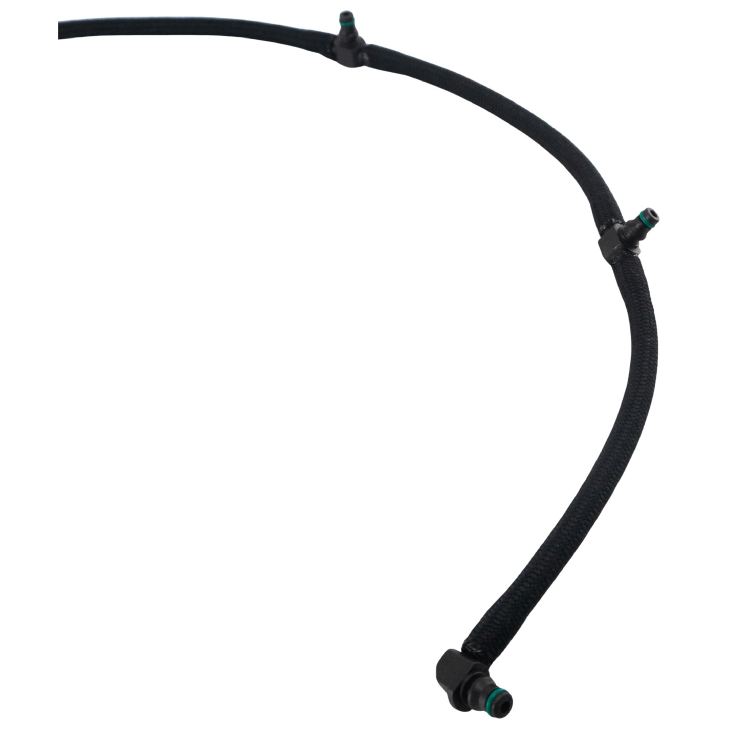 Tubo de Retorno de Combustível do Bico Injetor - Frontier - 76940