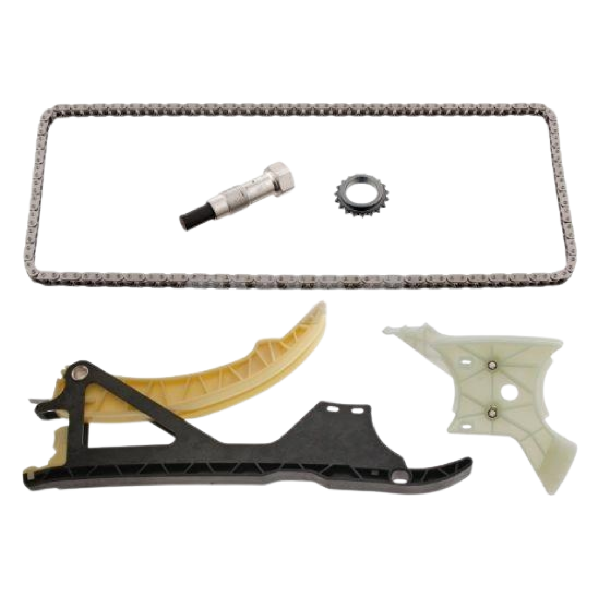 Kit Corrente de Comando Completo - Frontier - 72829