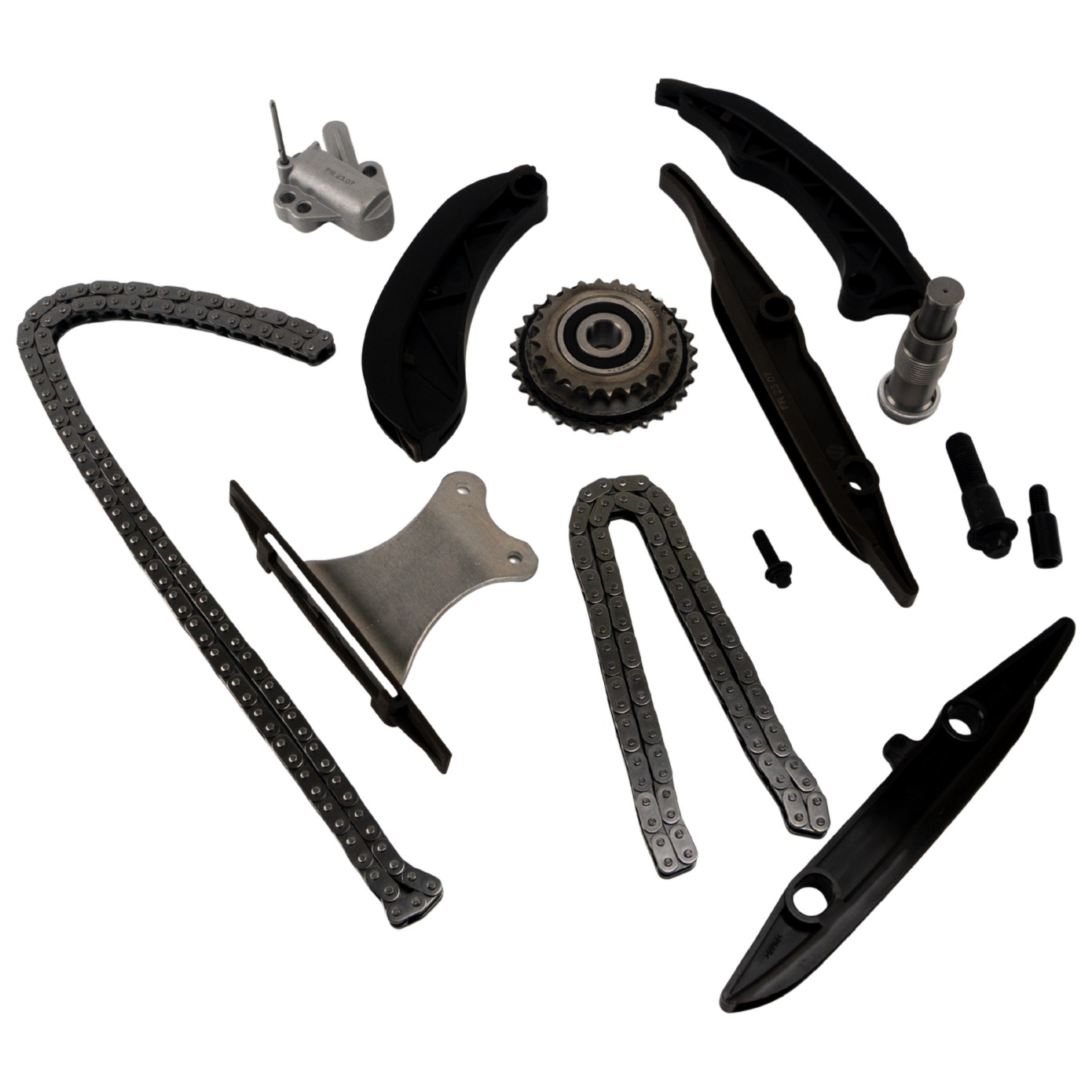 Kit Corrente de Comando - Frontier - 76153