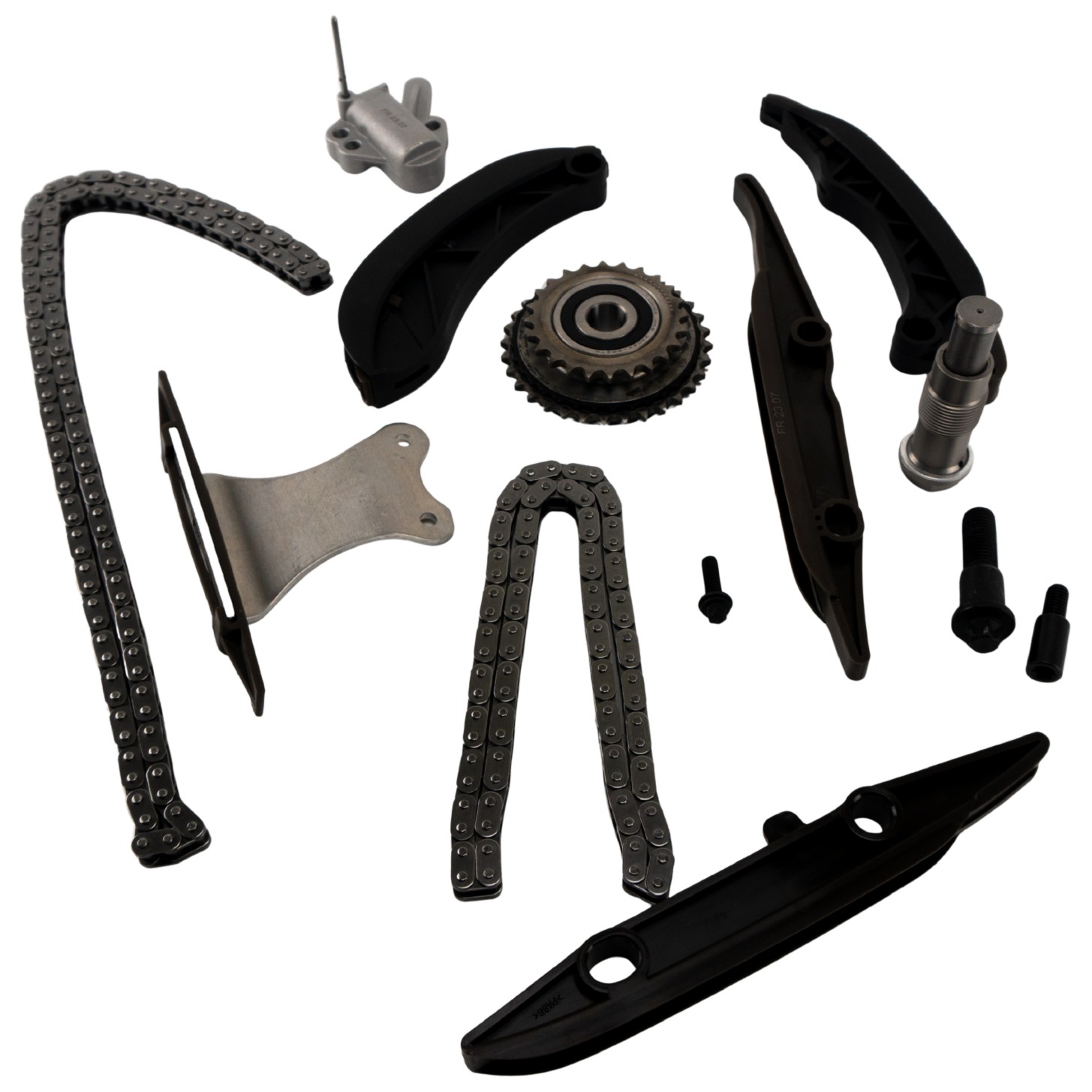 Kit Corrente de Comando - Frontier - 76153